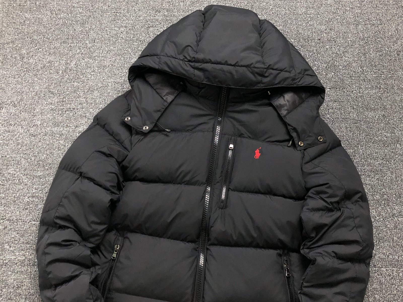 Ralph Lauren Jacket Black - Image 3