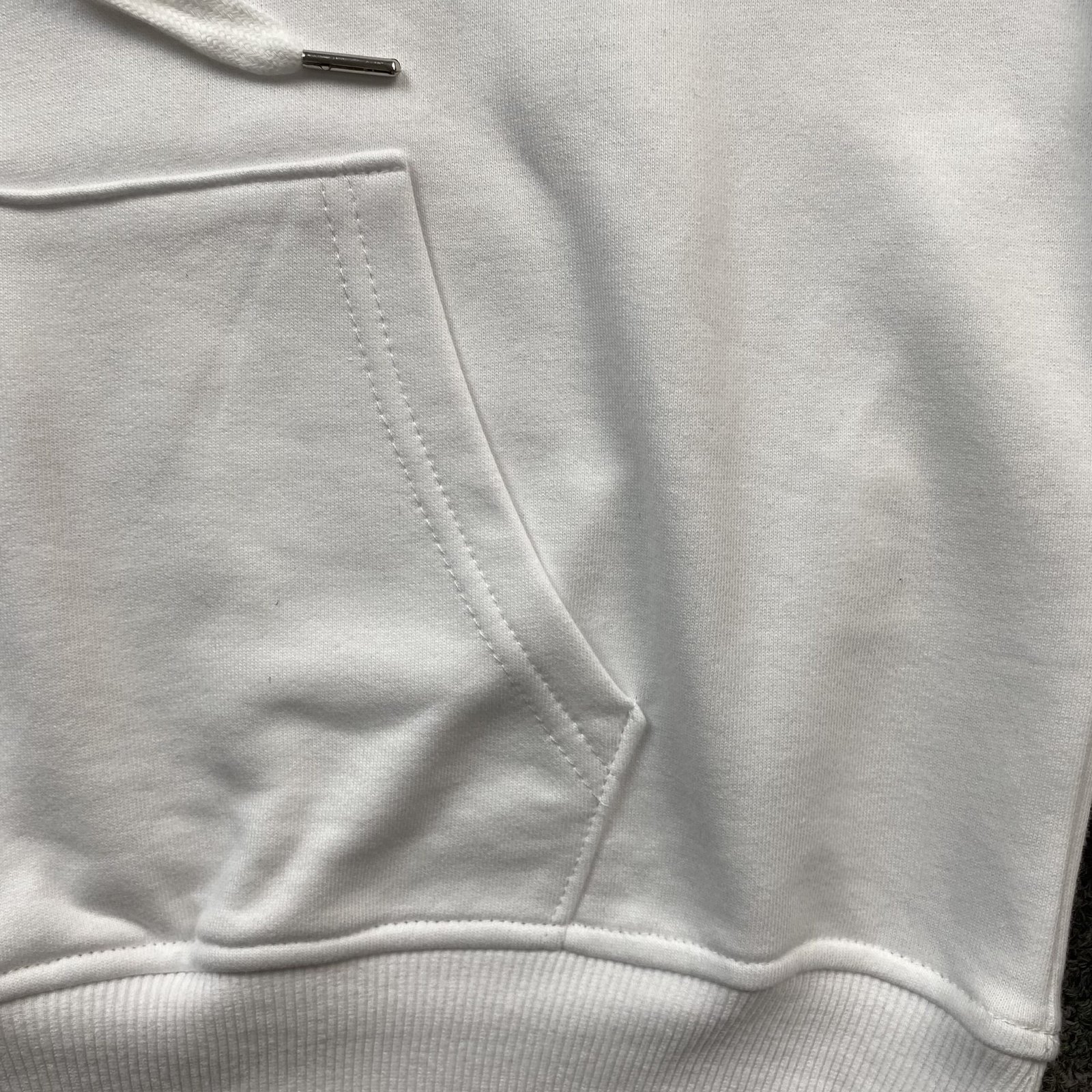 Ralph Lauren Hoodie White - Image 3