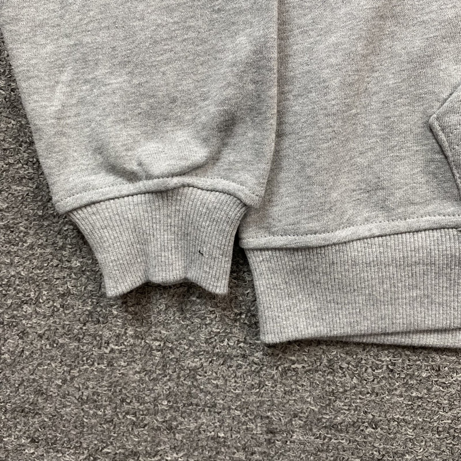 Ralph Lauren Hoodie Grey - Image 3