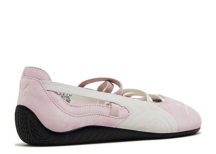Puma Speedcat Suede Ballet Whisp of Pink - Image 3
