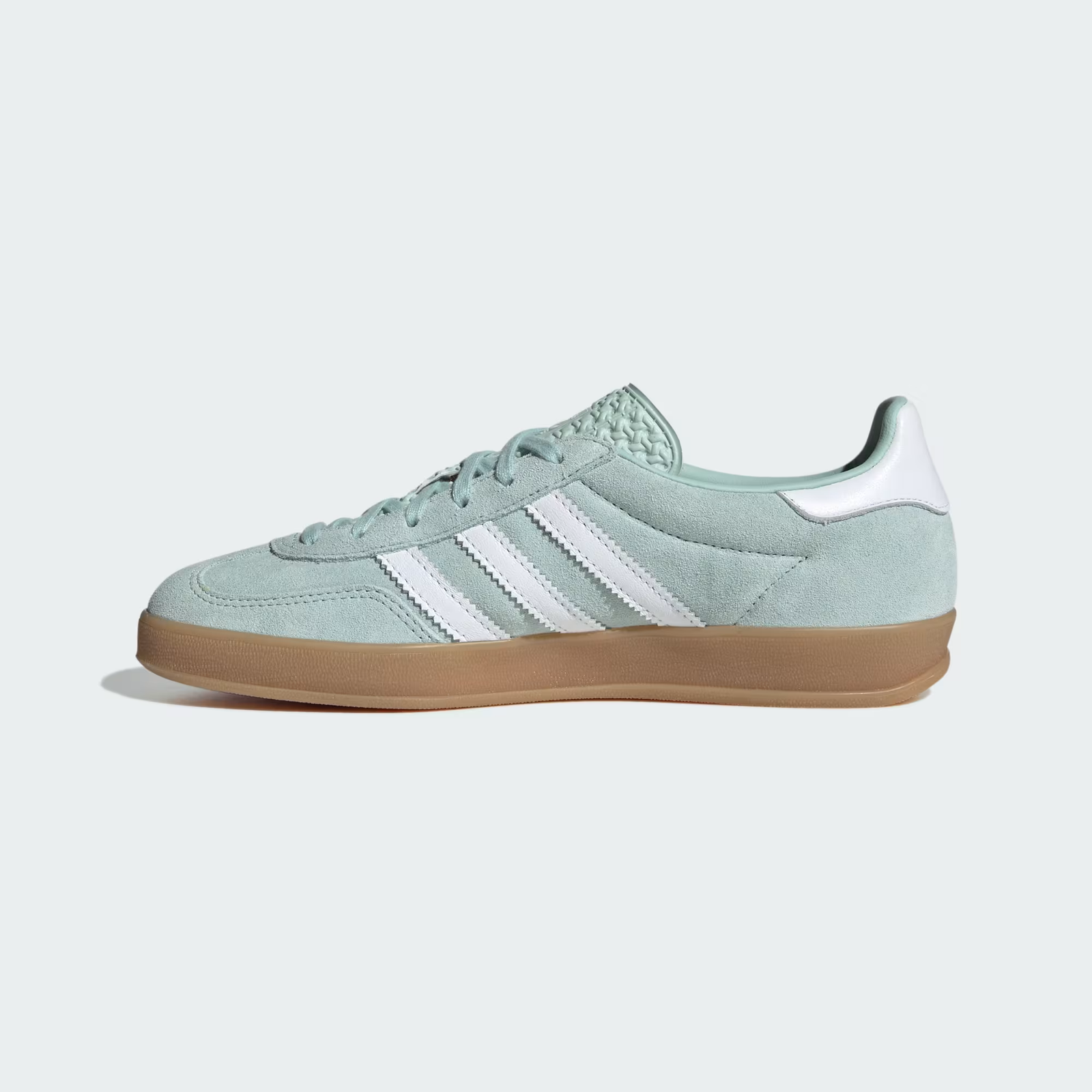 Adidas Gazelle Indoor Ash Green - Image 3