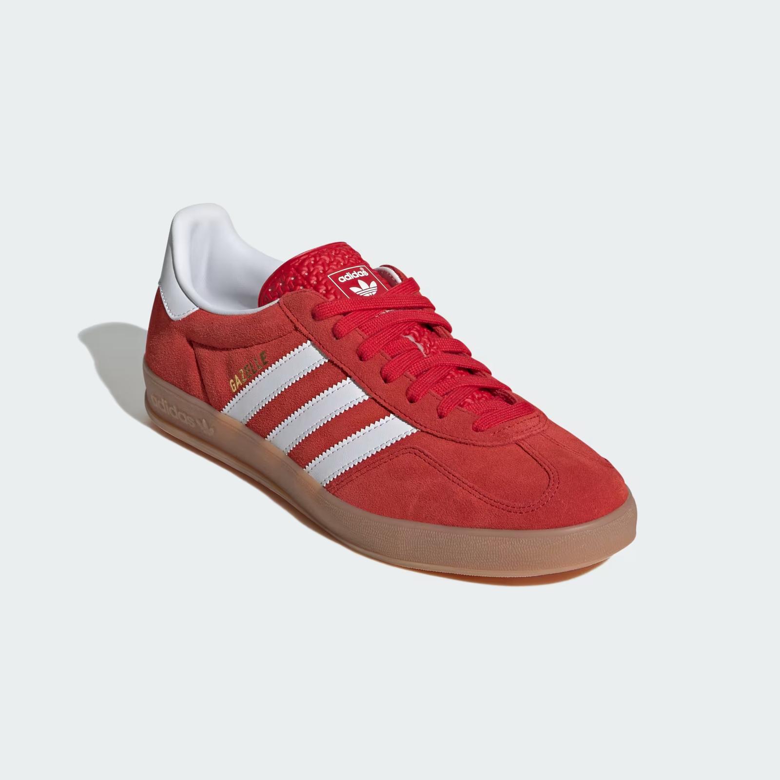 Adidas Gazelle Indoor Better Scarlet - Image 3
