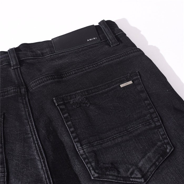 Amiri Angel Jeans Black - Image 3