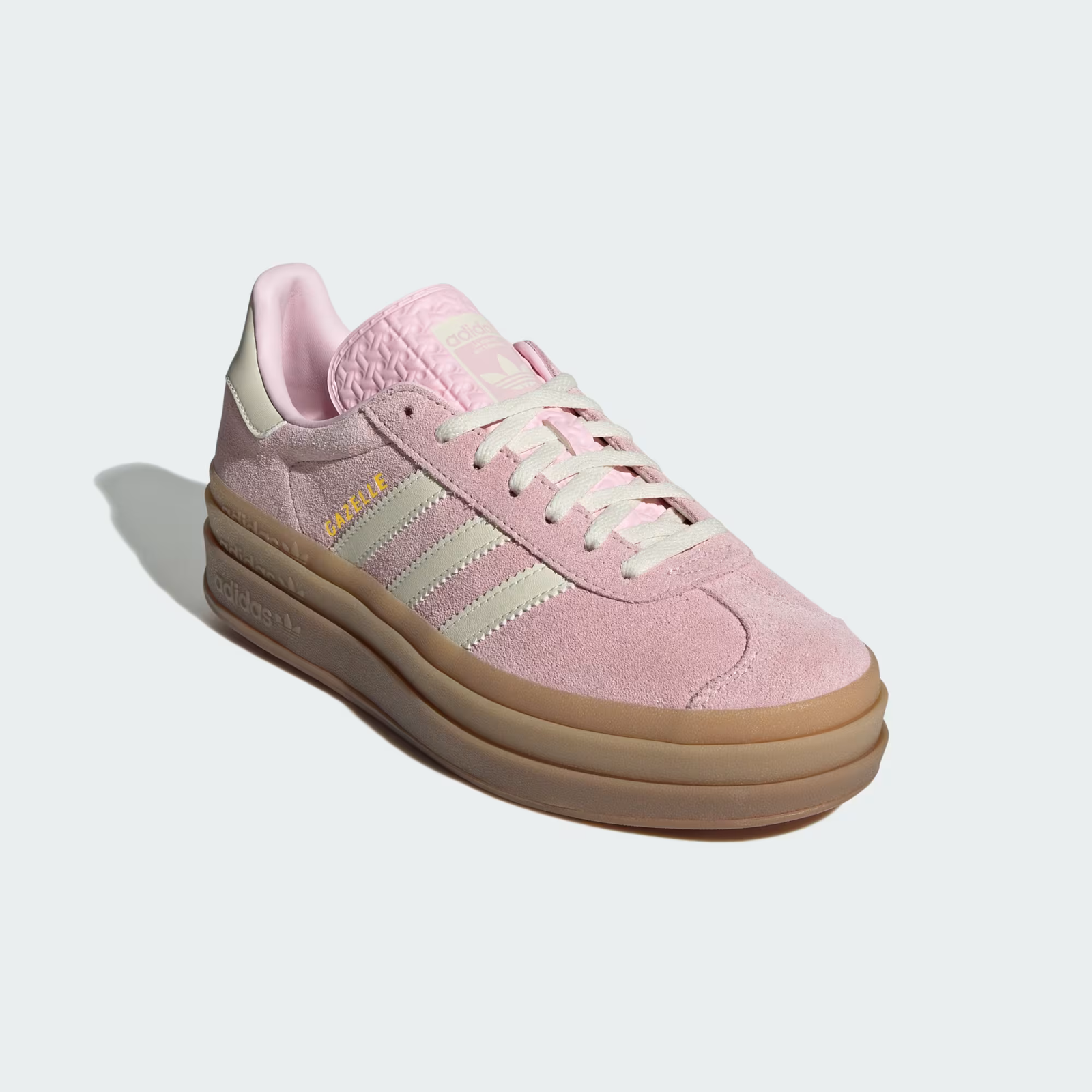 Adidas Gazelle Bold Clear Pink - Image 3