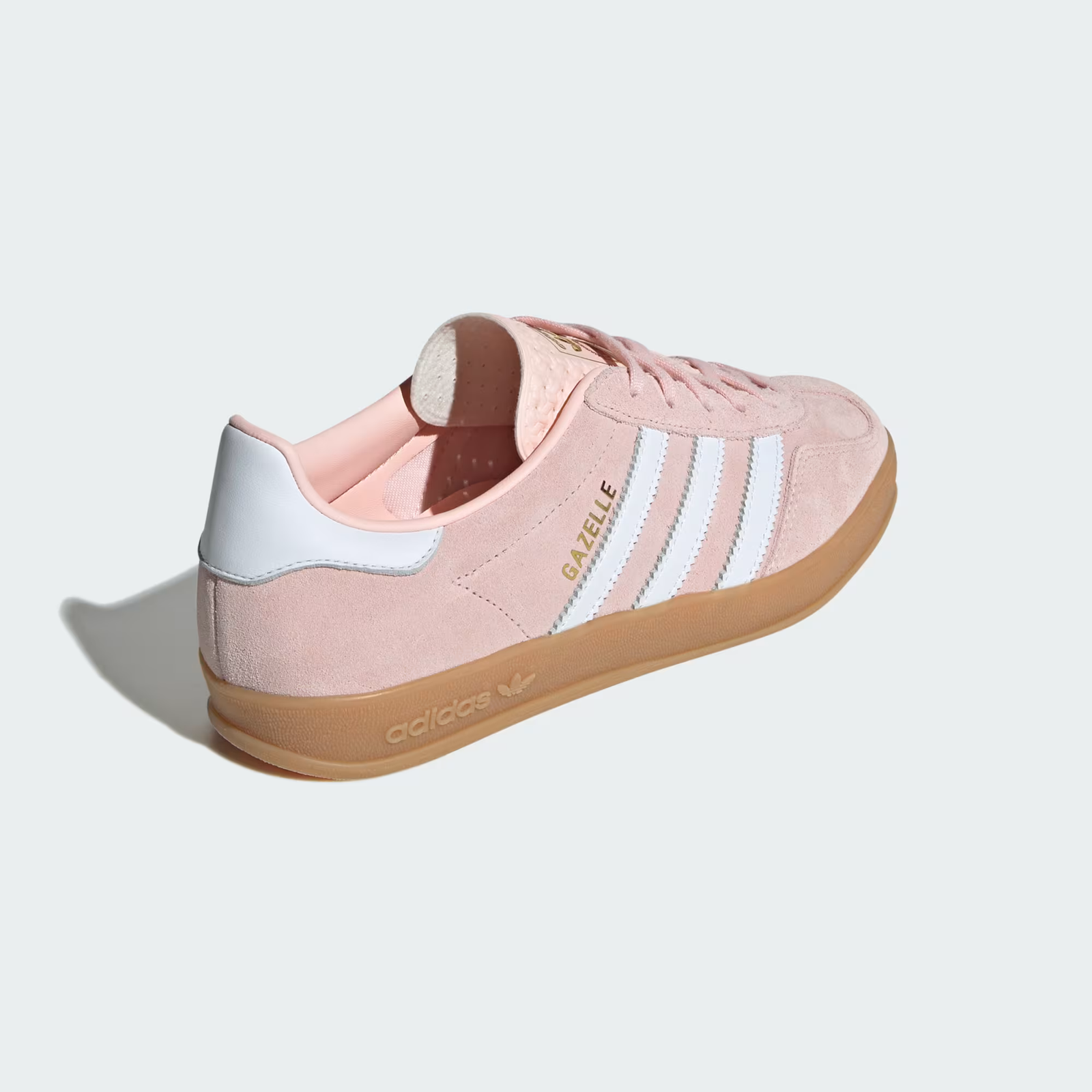 Adidas Gazelle Indoor Sandy Pink - Image 4
