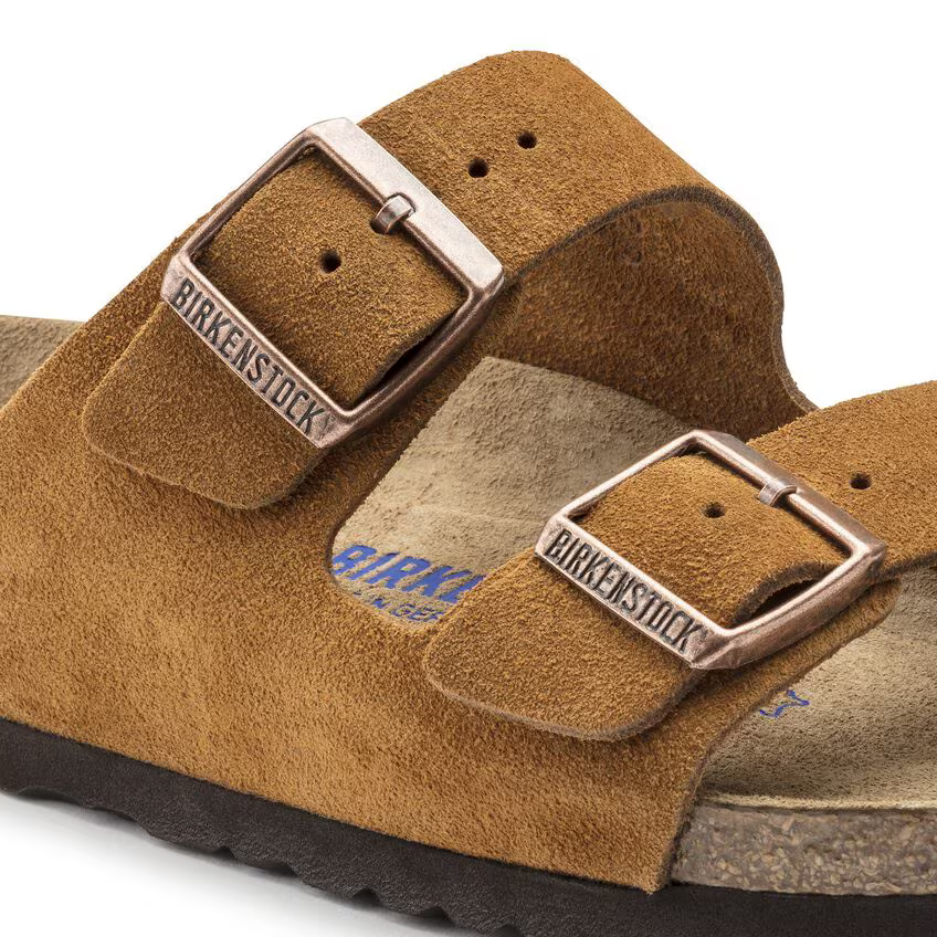Birkenstock Arizona Caramel - Image 4