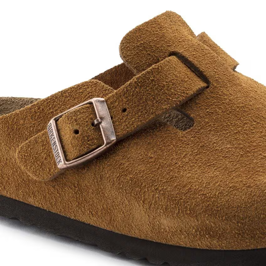Birkenstock Boston Caramel - Image 4