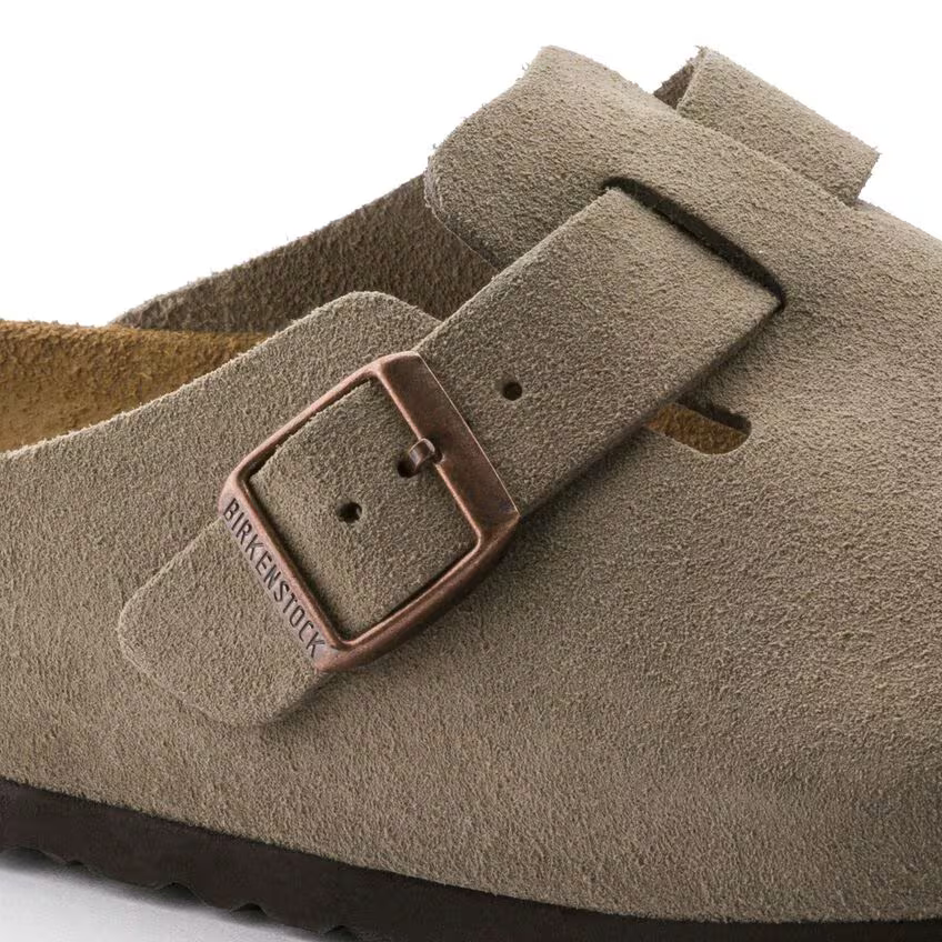 Birkenstock Boston Taupe - Image 4