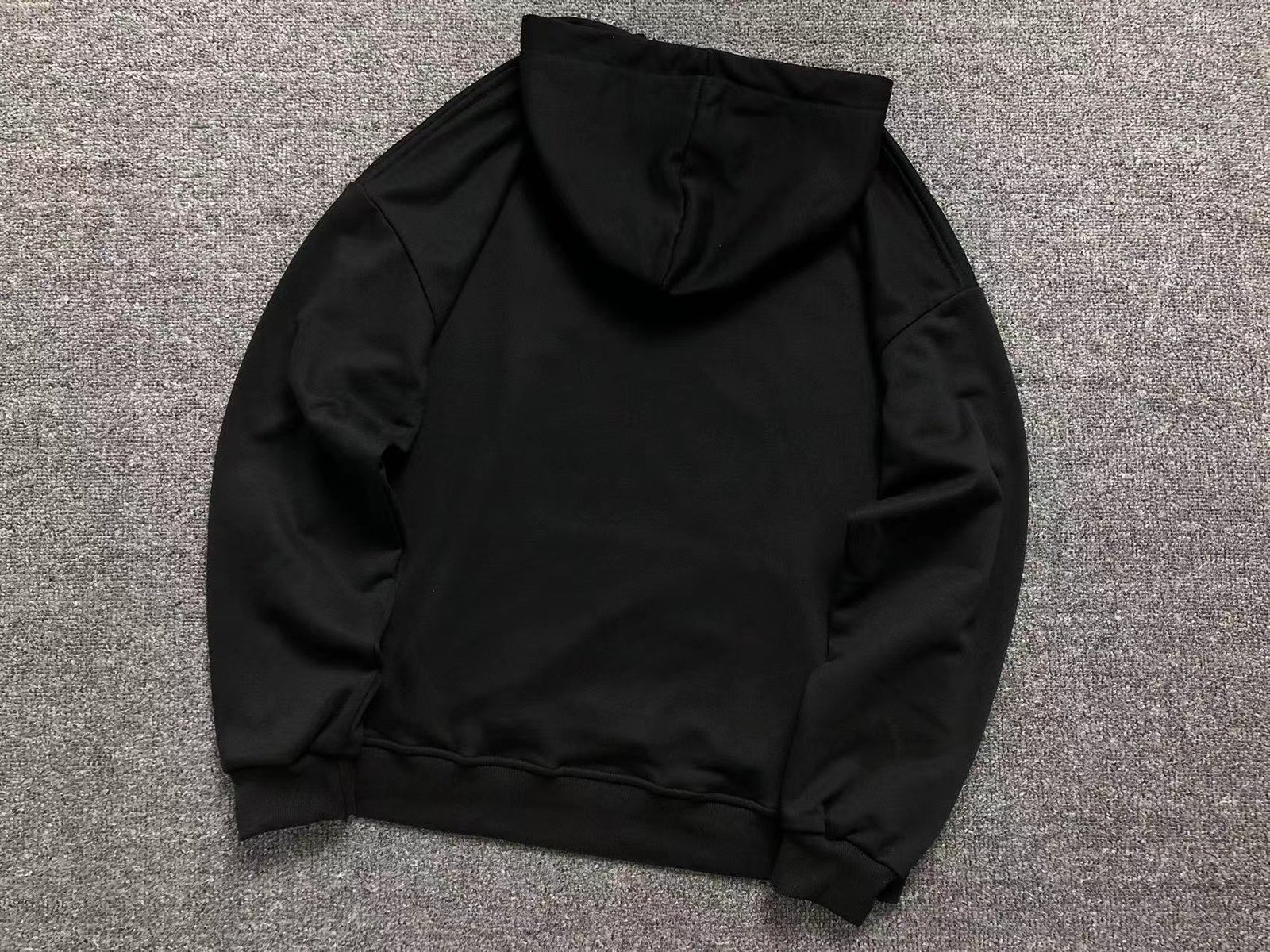 Bape Big Head Ape black Hoodie - Image 4