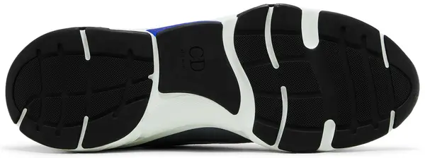 Dior Sneaker B22 White And Blue - Image 4