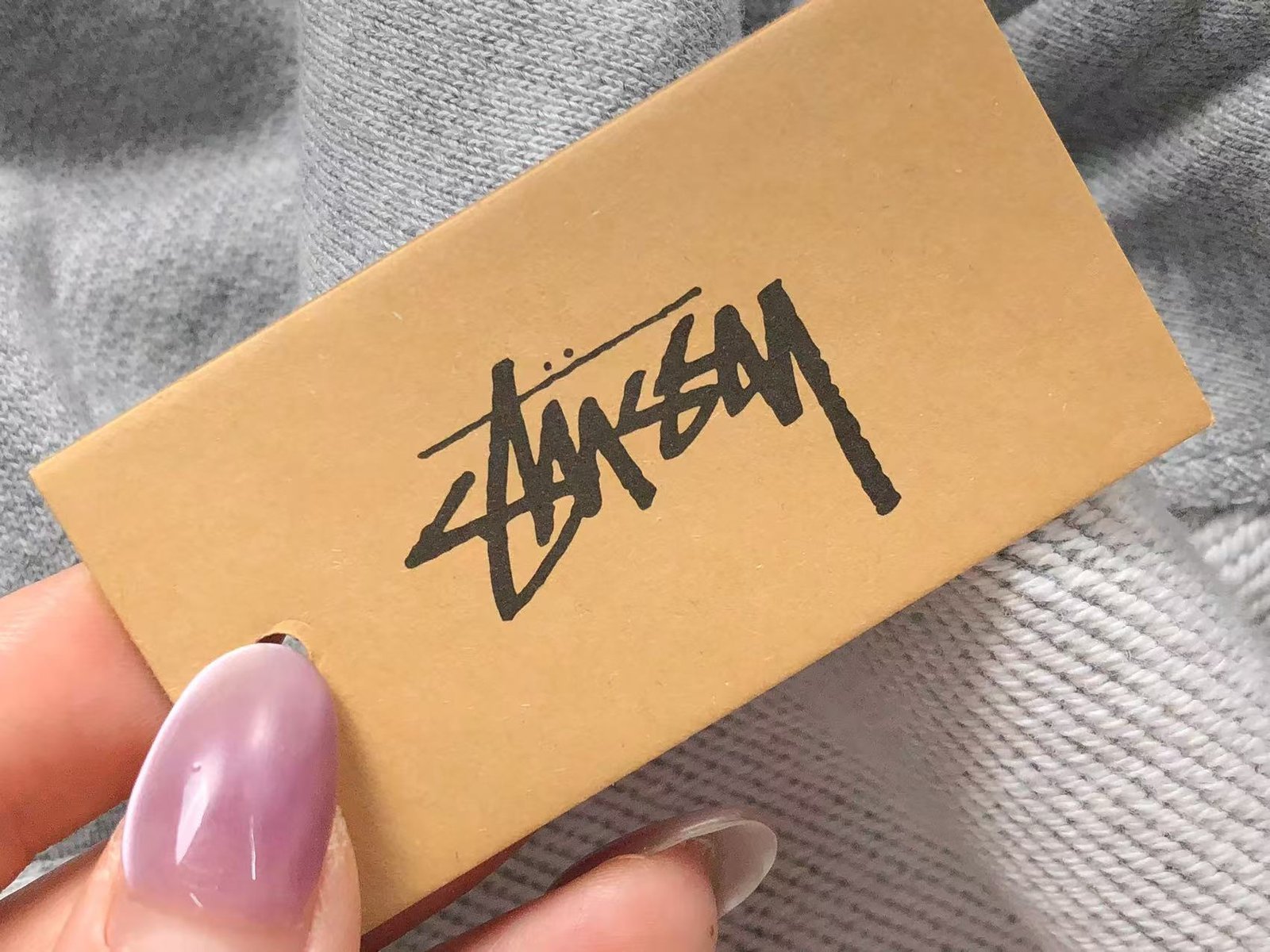 Stussy x Nike 8 Ball Hoodie White - Image 4