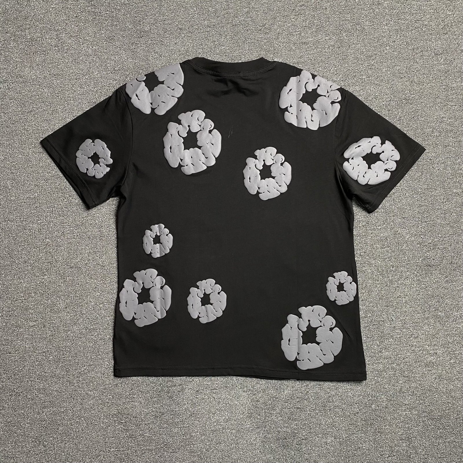 Set Denim Tears Dark Clouds Black - Image 4