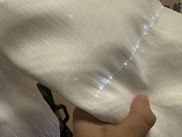 Palm Angels Moncler Maya Lights Up The Future Jacket - Image 4