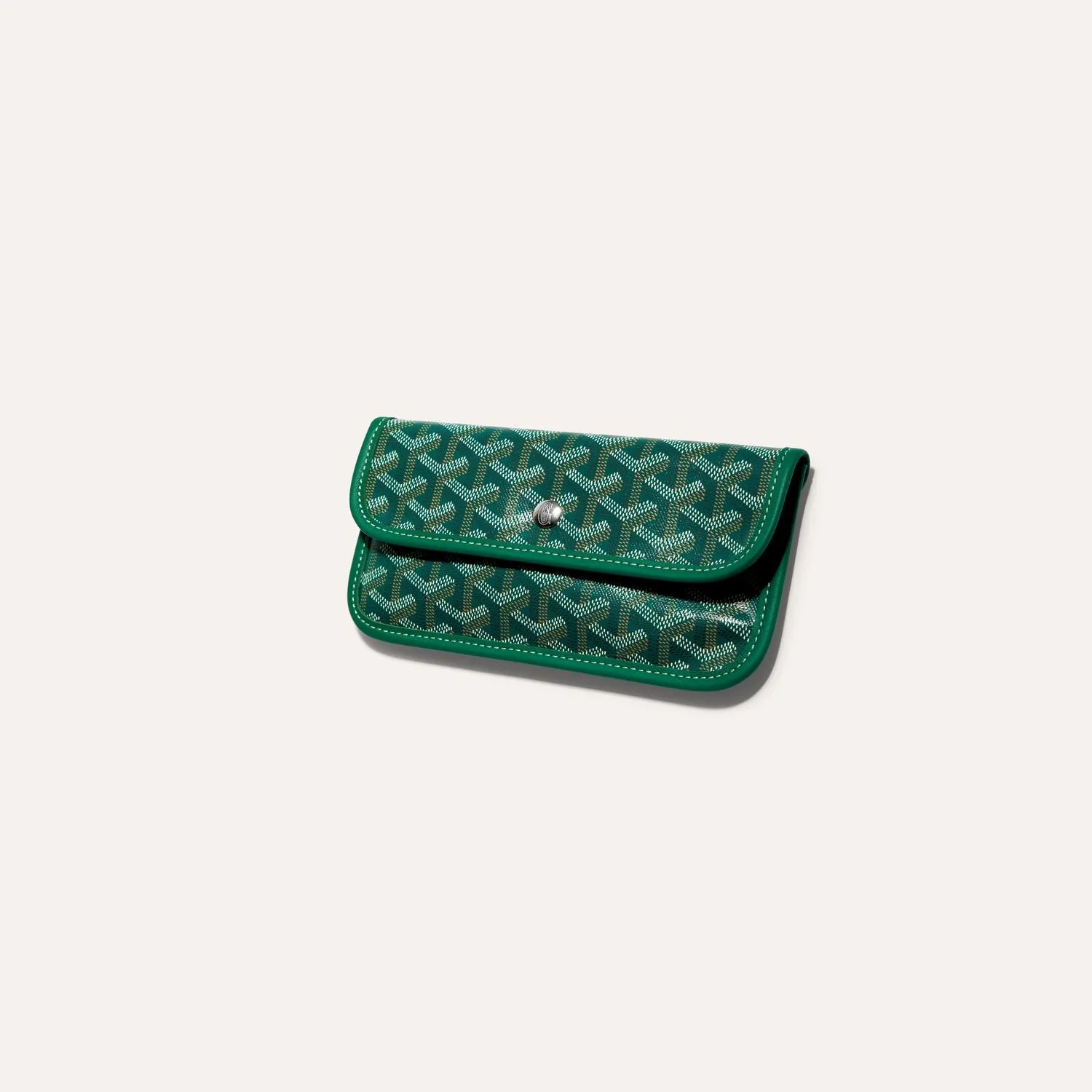Goyard Artois PM Bag Green - Image 4