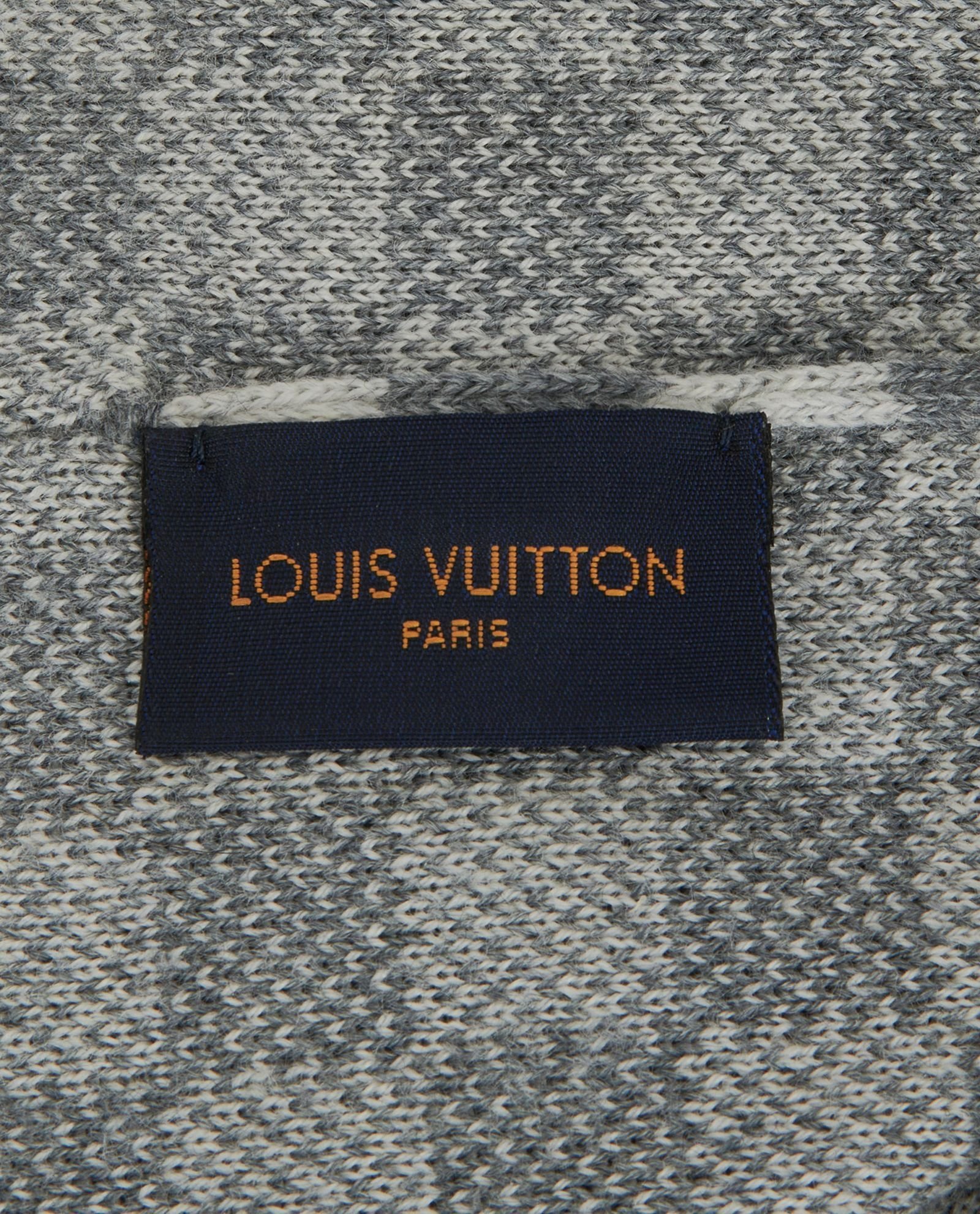 Louis Vuitton Beanie Grey - Image 5