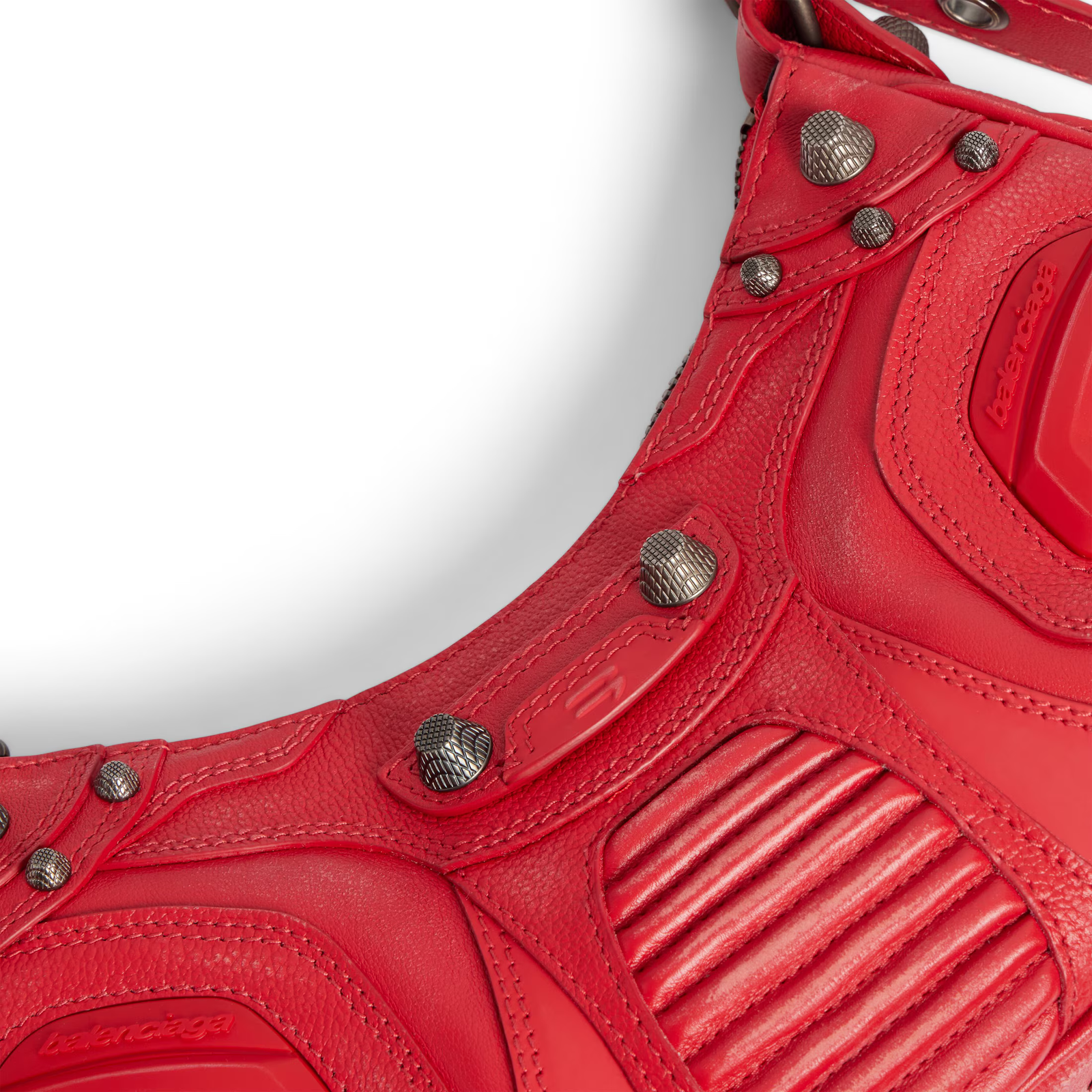 Balenciaga Le Cagole Red - Image 5