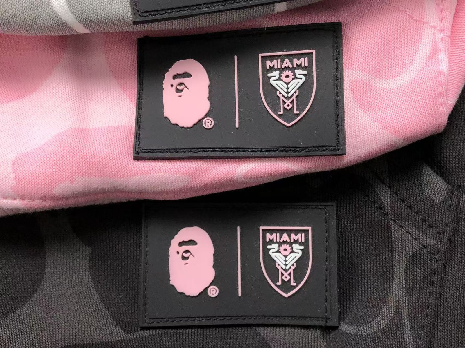 Bape Miami Pink Hoodie - Image 5