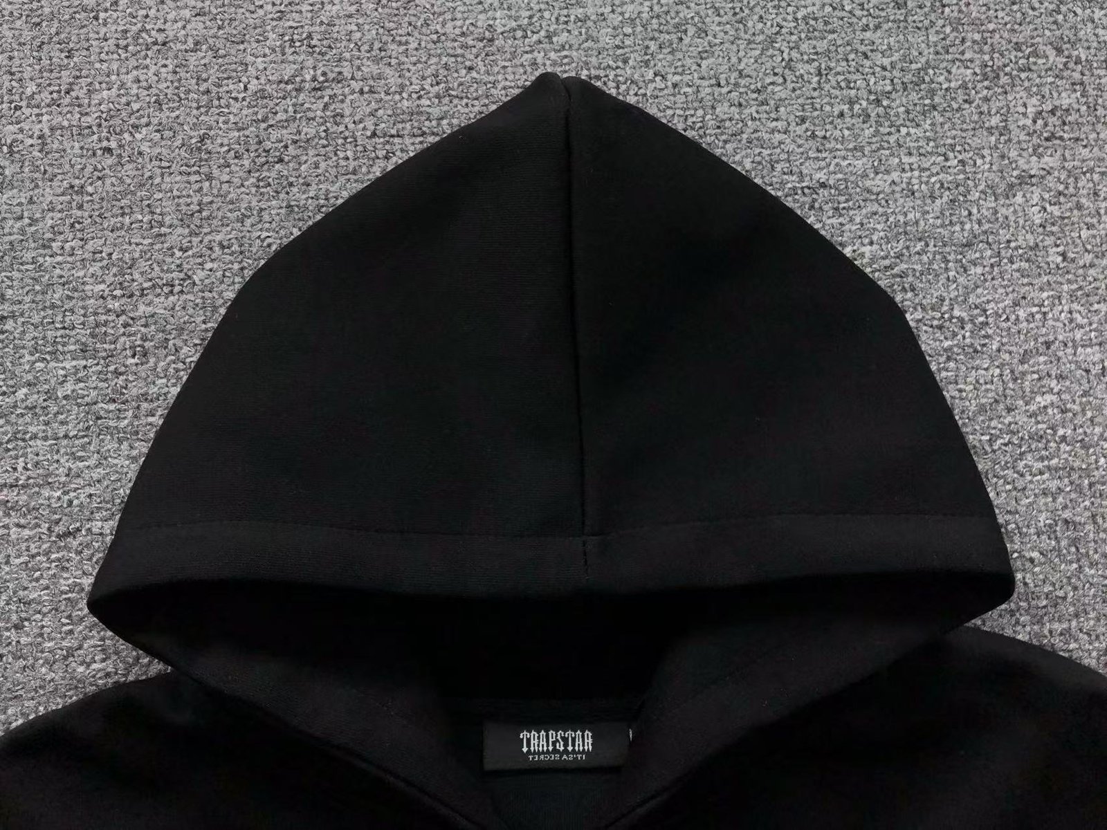 Trapstar Wildcard Tracksuit Black - Image 5