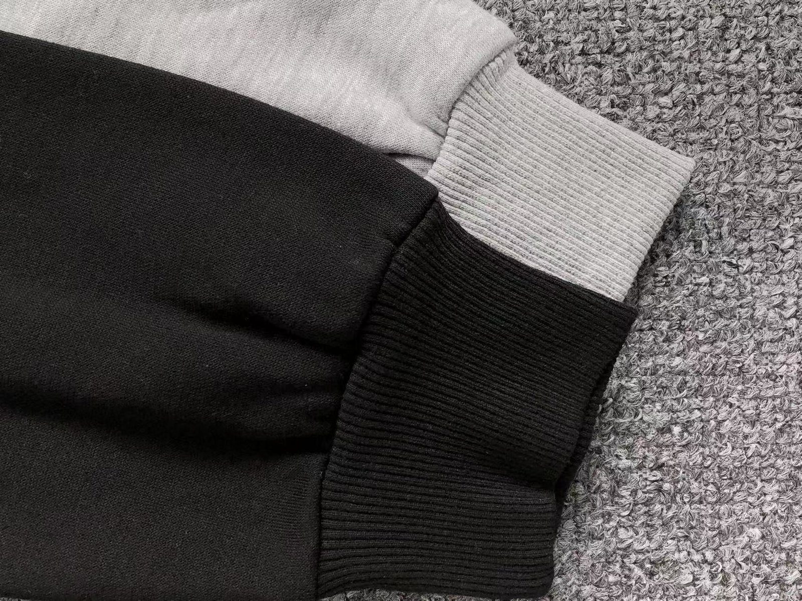 Trapstar Shooters Hooded Tracksuit Black Blue - Image 11