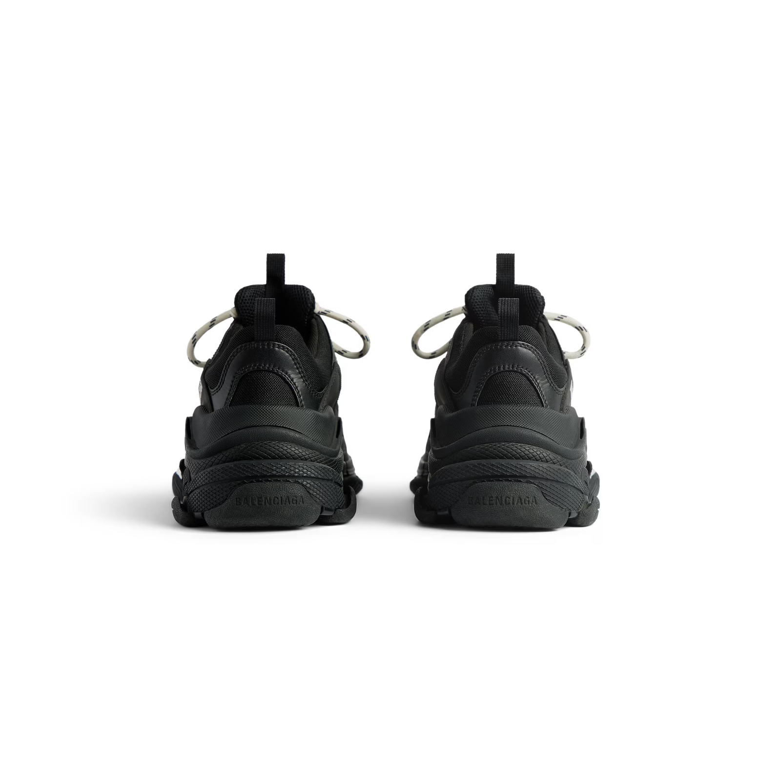 Balenciaga Triple S Black - Image 5