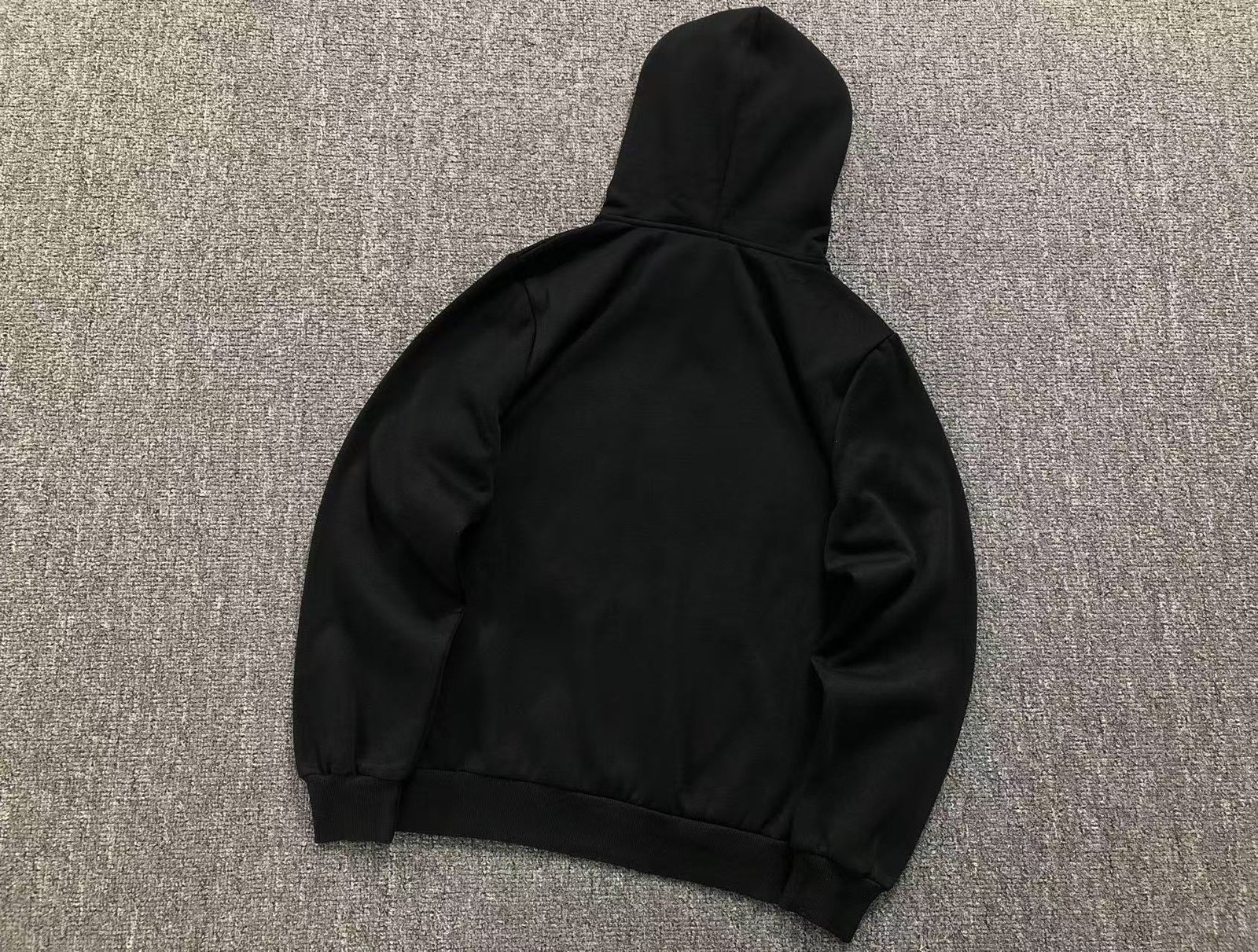 Trapstar Shooters Tracksuit Blackout - Image 5