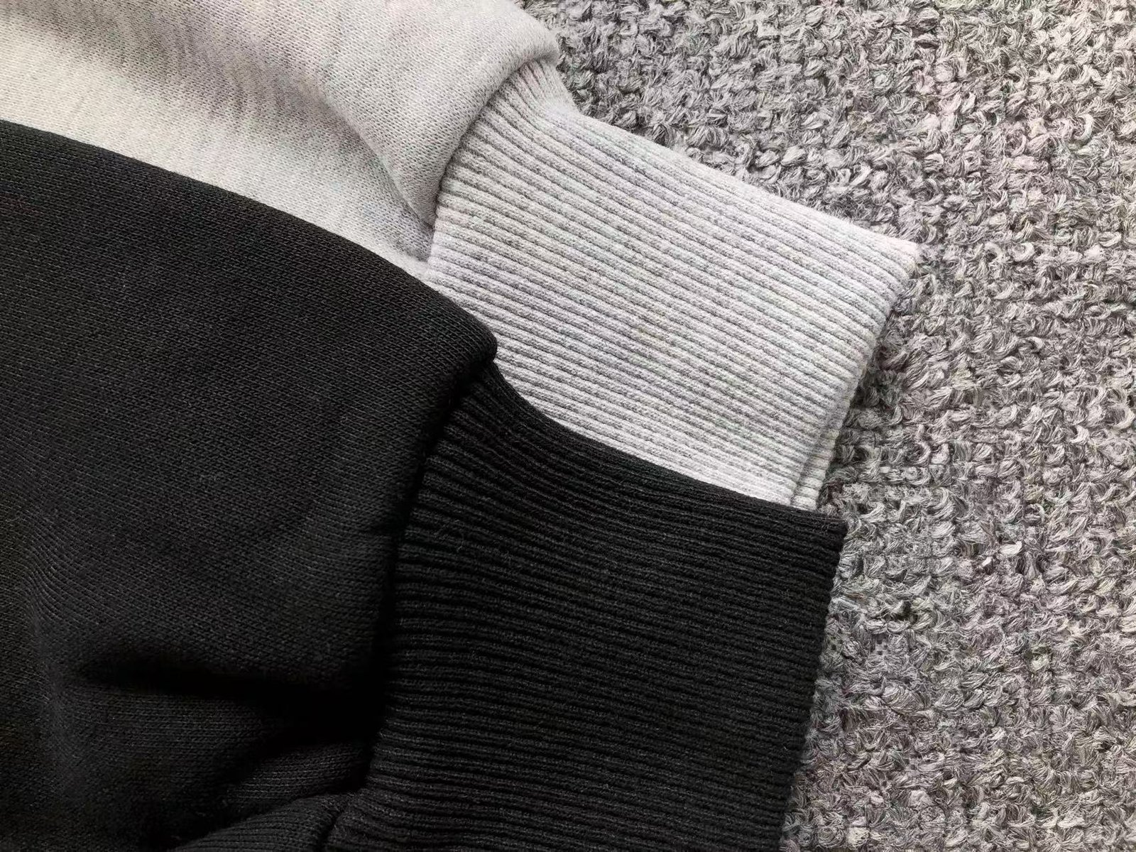 Trapstar Shooters Tracksuit Black Blue - Image 5