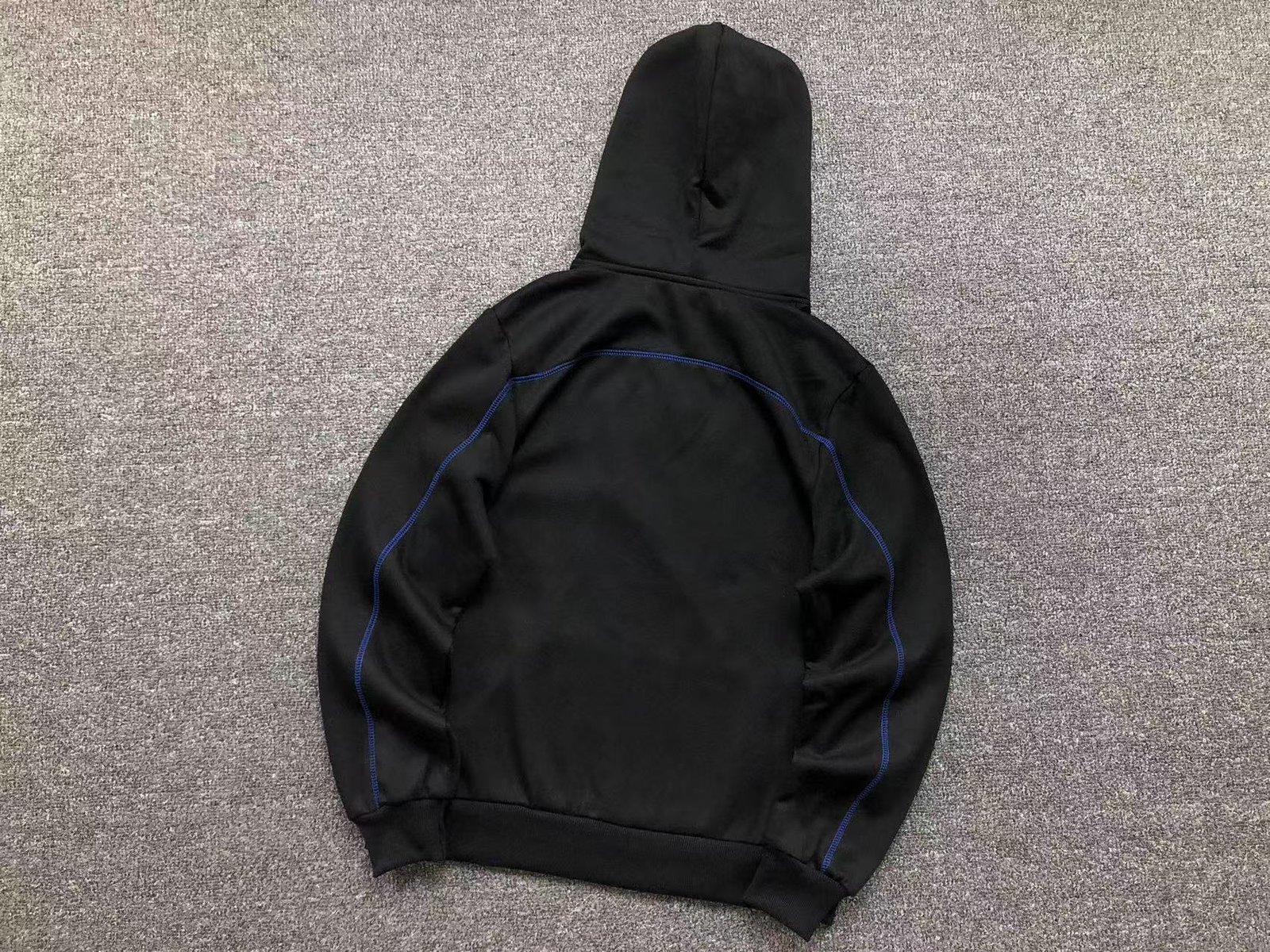 Trapstar Irongate Chenille Arch Tracksuit Red - Image 5