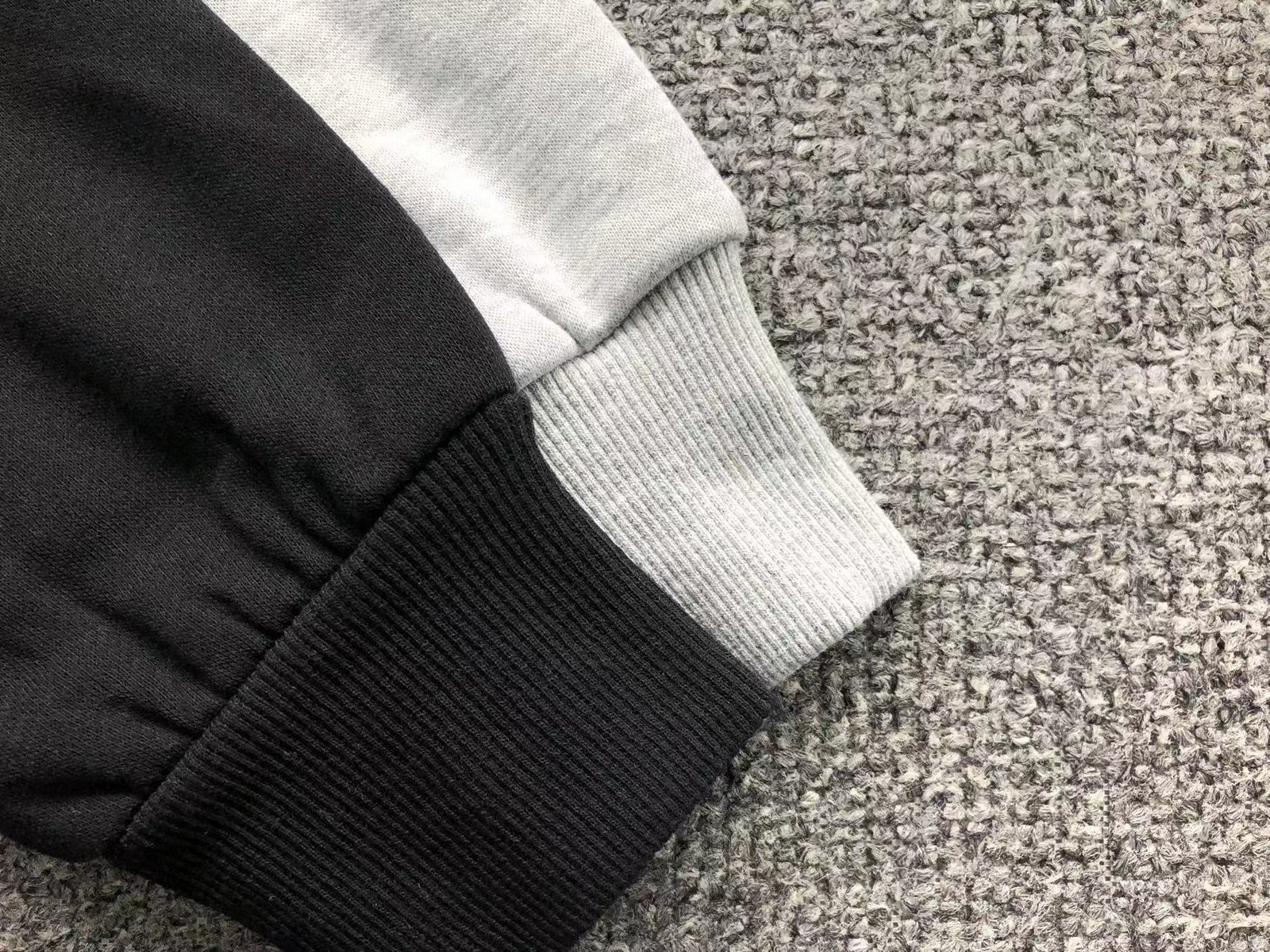 Trapstar Chenille Decoded Tracksuit Grey Green - Image 5