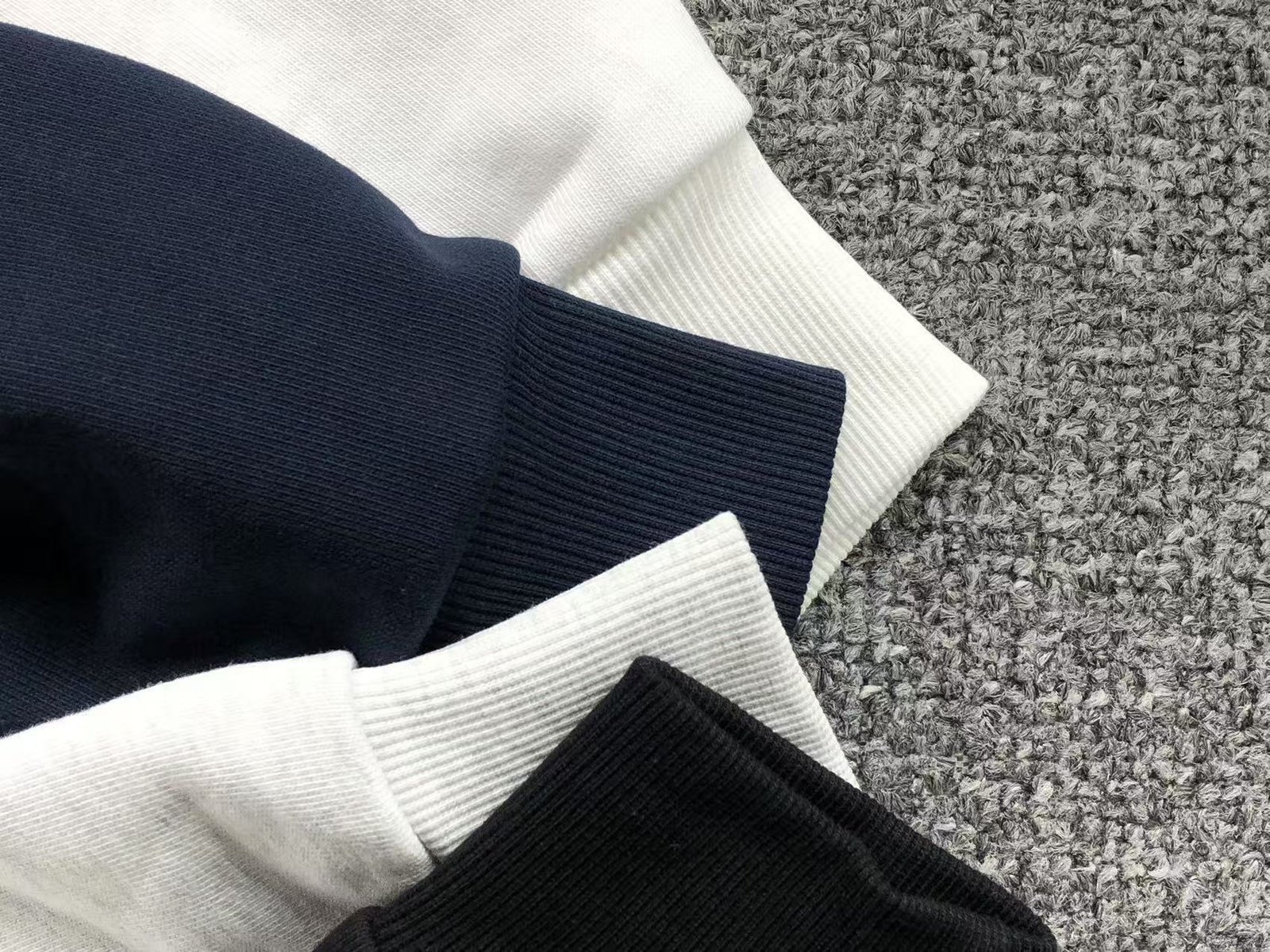 Stussy Logo Hoodie Black nkhjb - Image 5