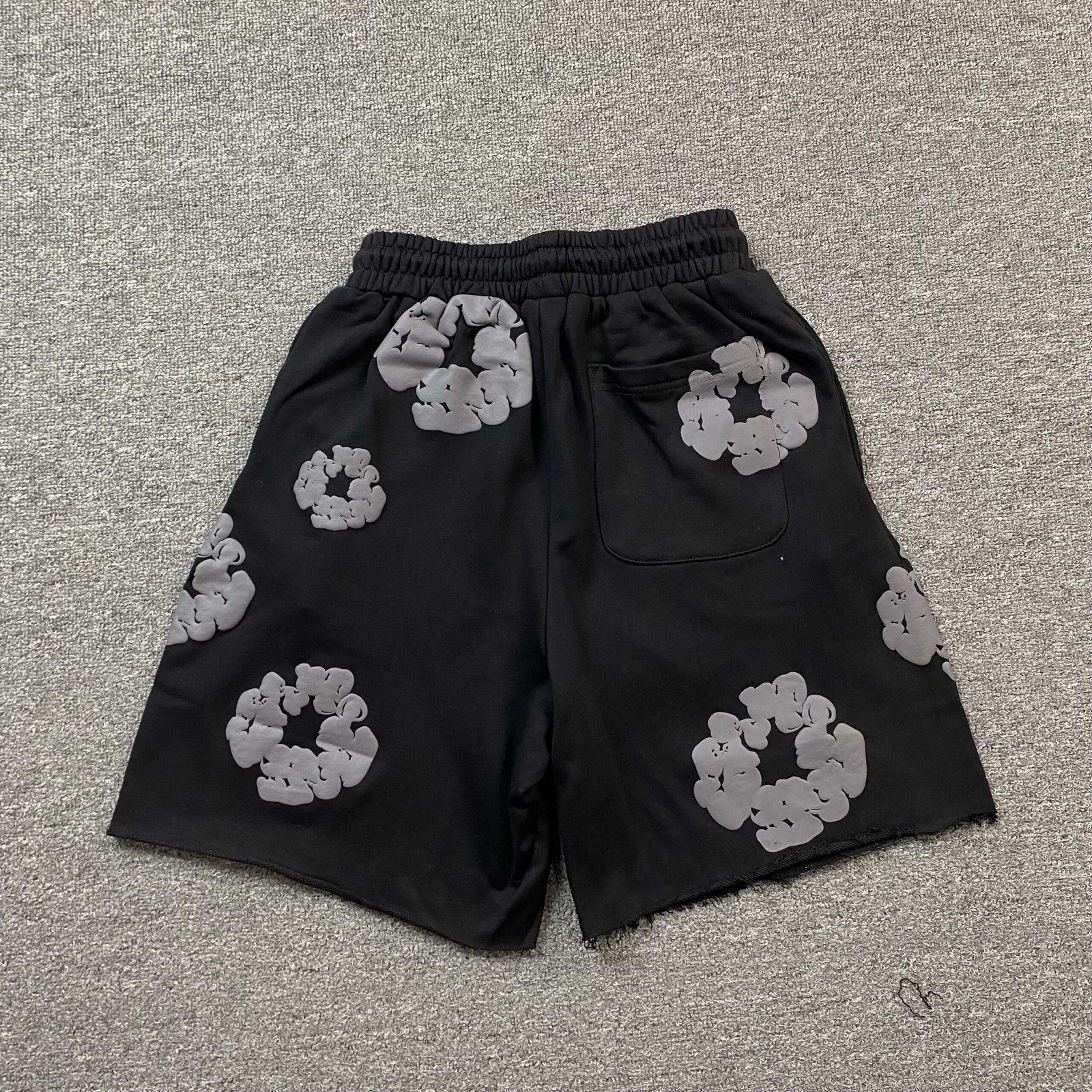 Set Denim Tears Dark Clouds Black - Image 5