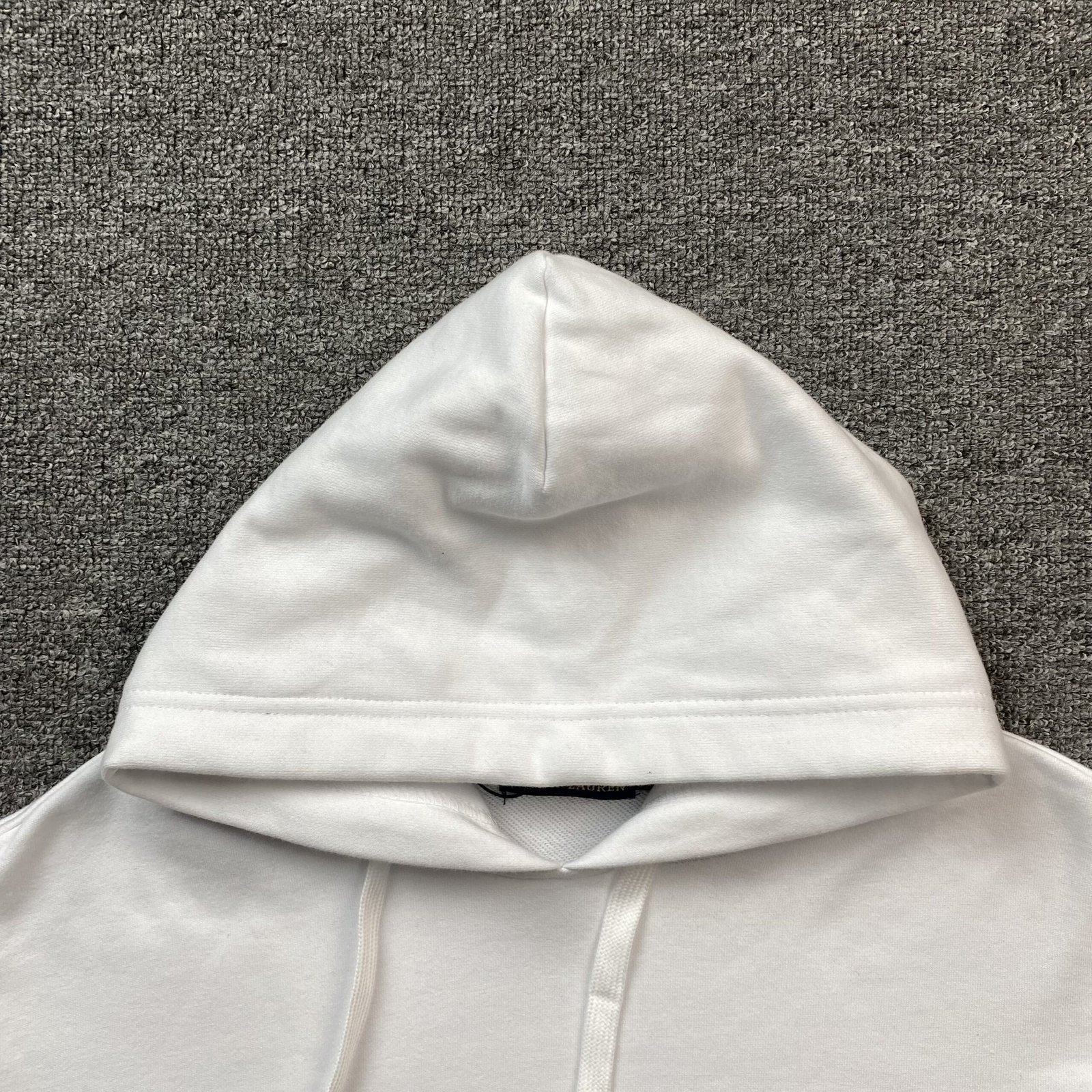 Ralph Lauren Hoodie White - Image 5