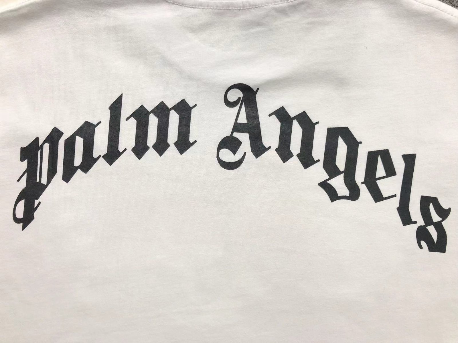 Palm Angels Shark Tshirt White - Image 5