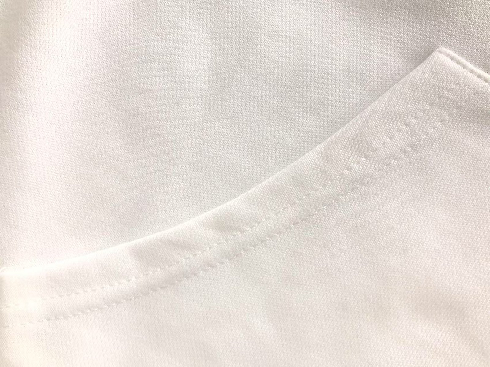 Balenciaga Political Logo Hoodie White - Image 5