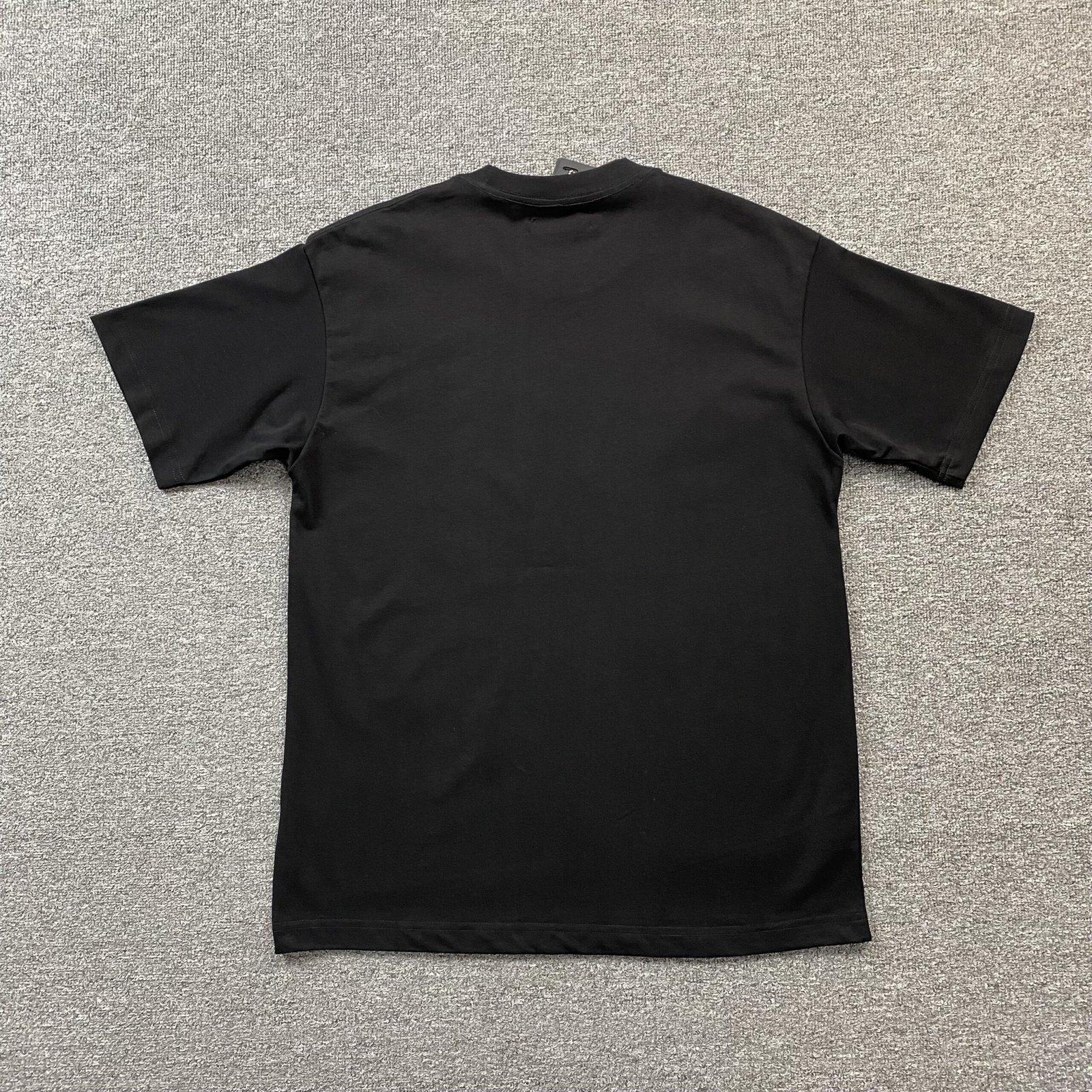 Amiri Bar Logo Tshirt Black - Image 5