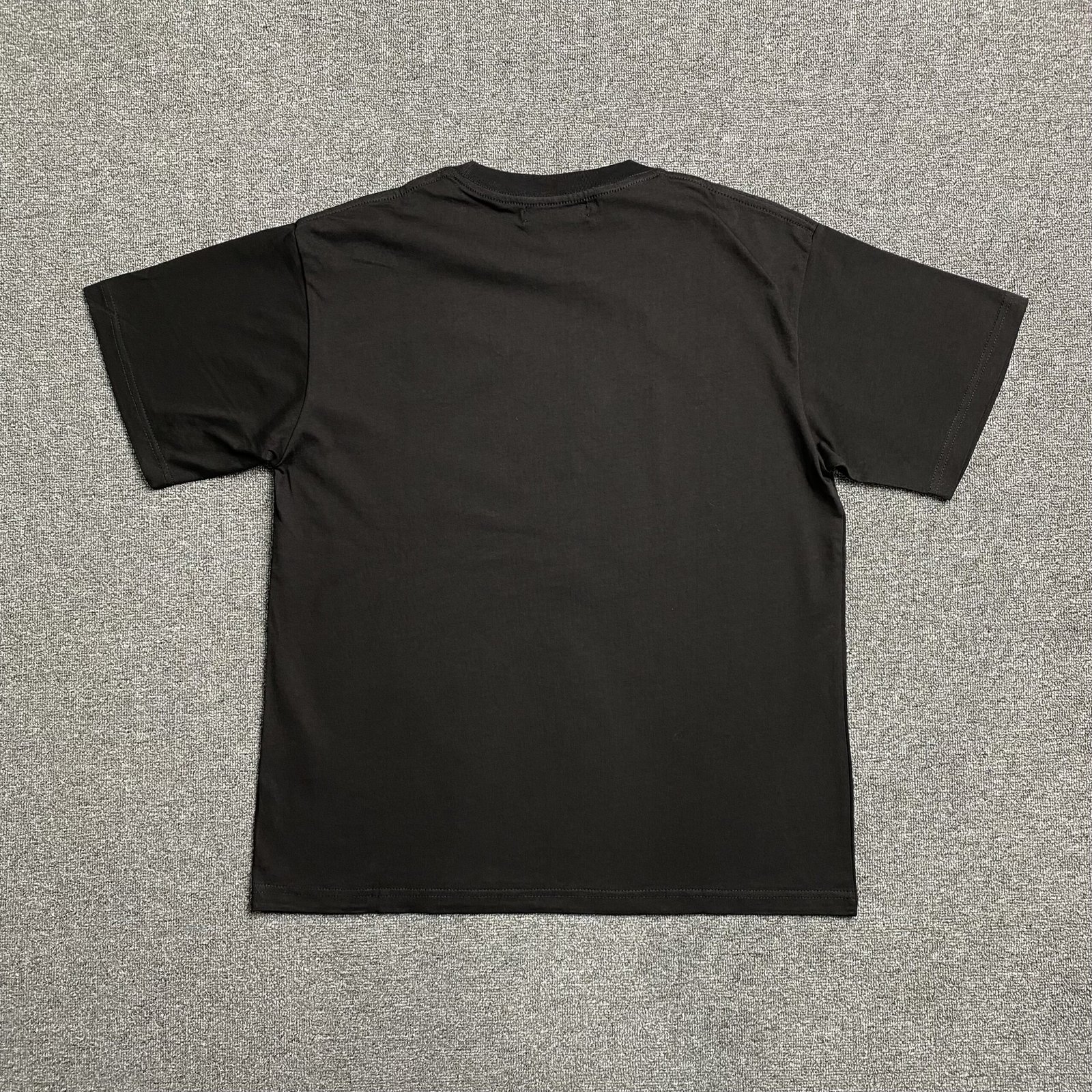 Amiri Rabbit Logo Tshirt Black - Image 5