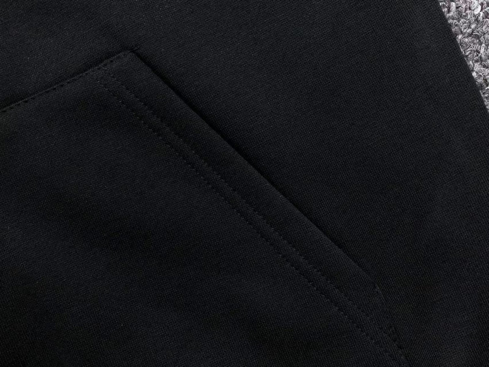 Trapstar Chenille Decoded Tracksuit Black Blue - Image 6