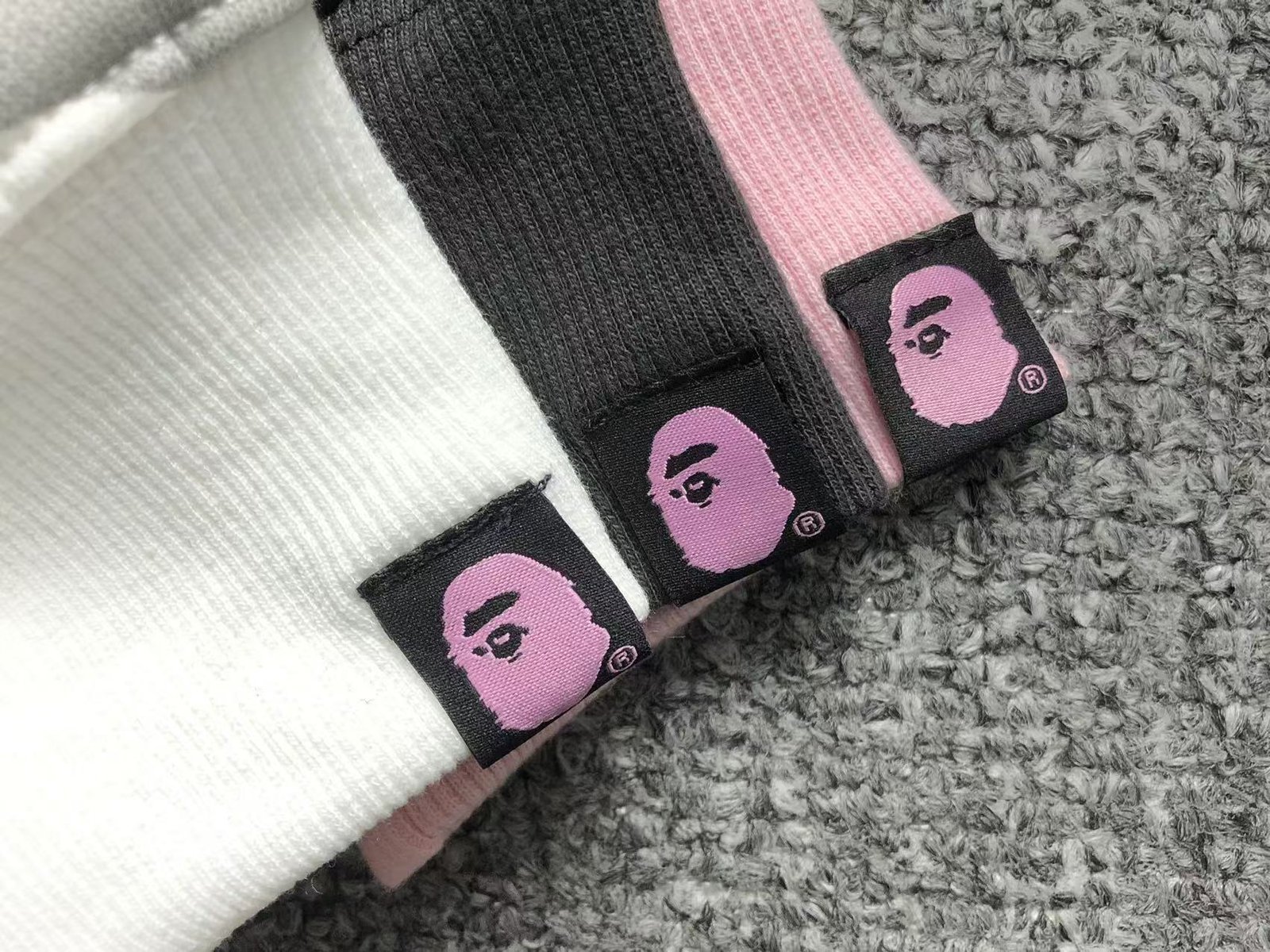 Bape Miami Pink Hoodie - Image 6