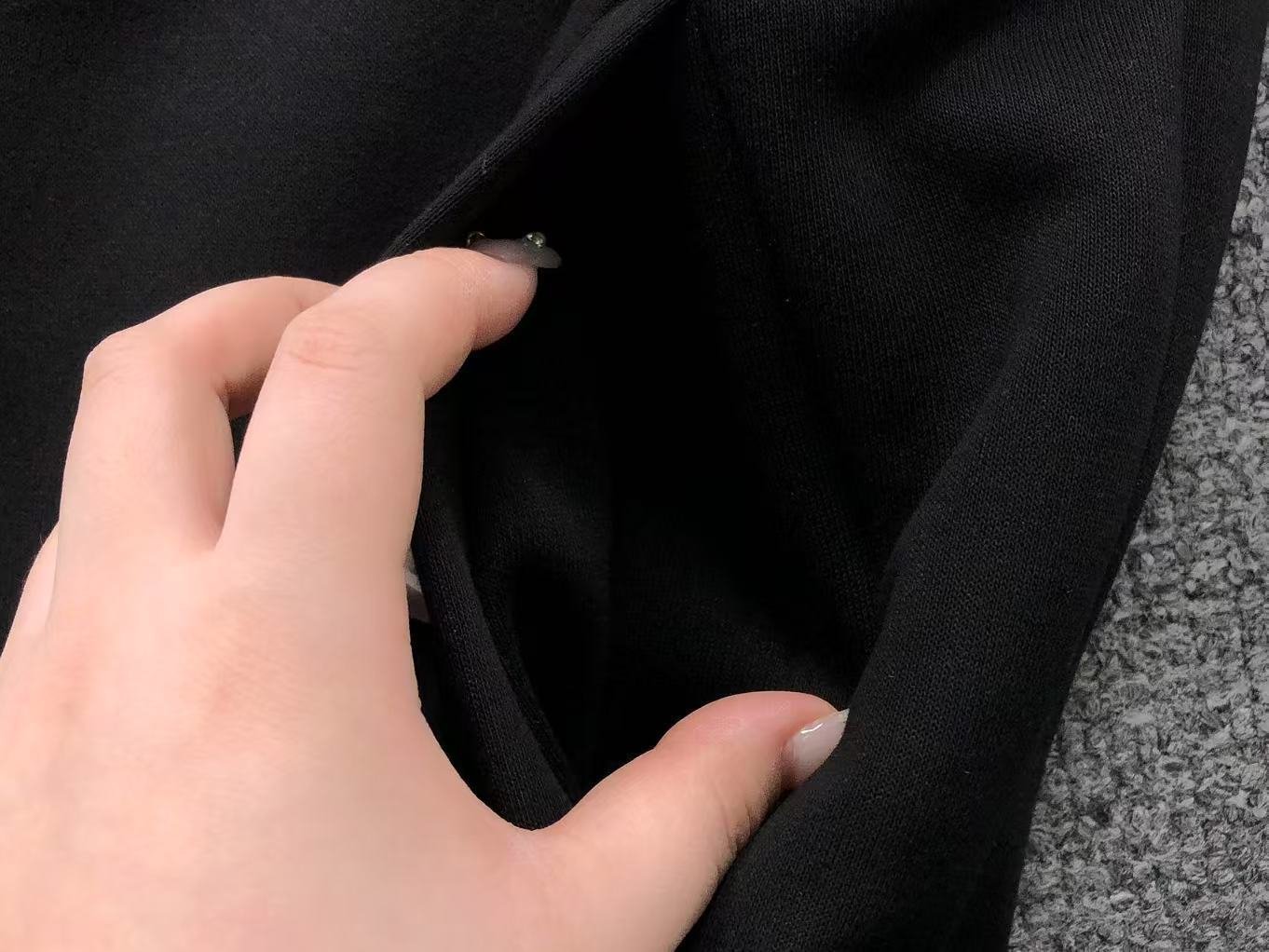 Trapstar Wildcard Tracksuit Black - Image 8