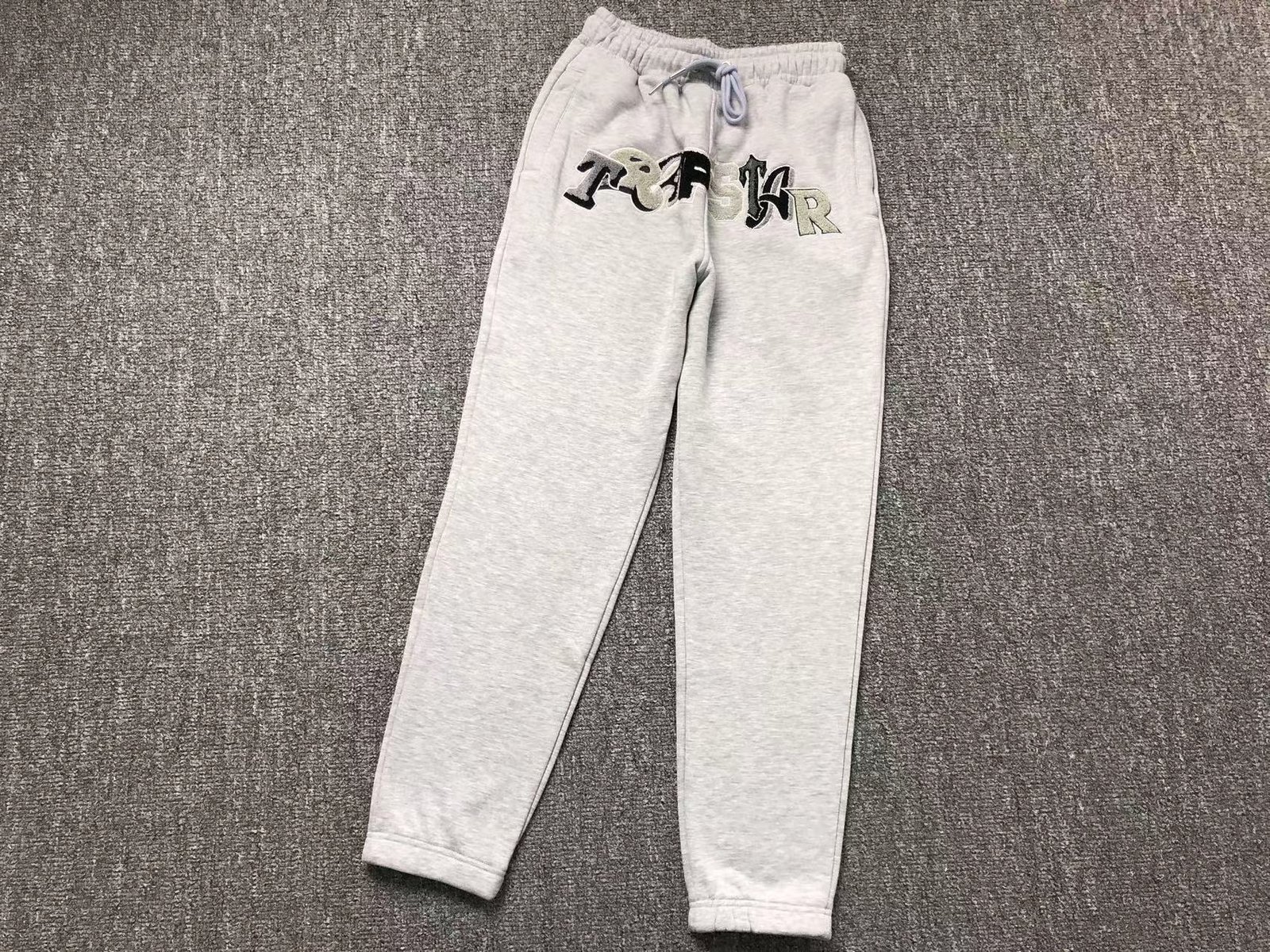 Trapstar Wildcard Tracksuit Grey - Image 6