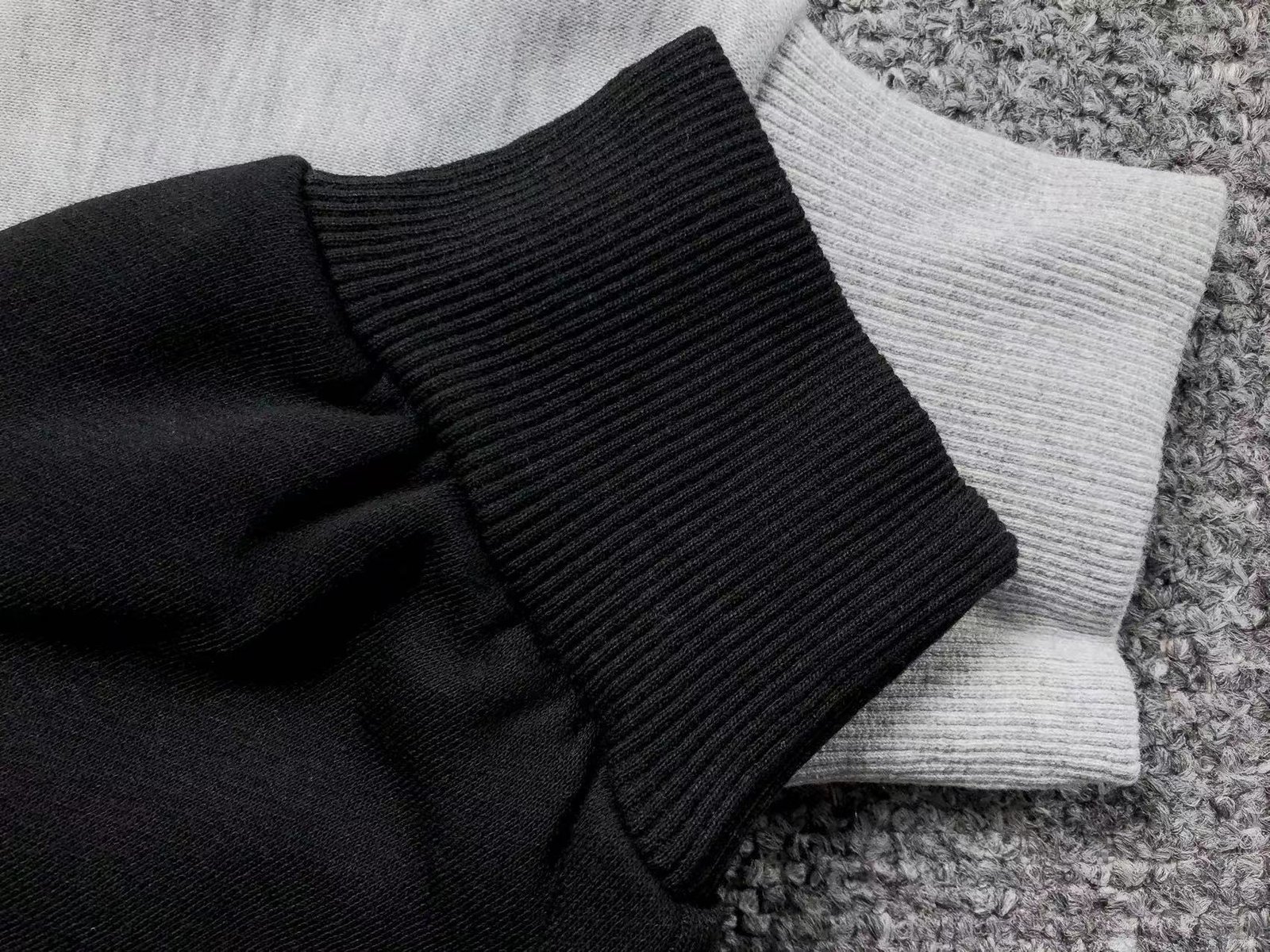 Trapstar Shooters Tracksuit Grey Ice Blue - Image 6