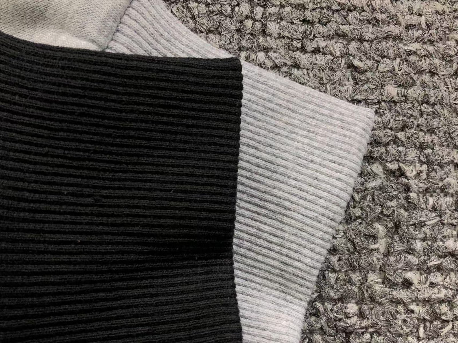 Trapstar Irongate Chenille Arch Tracksuit Grey - Image 6