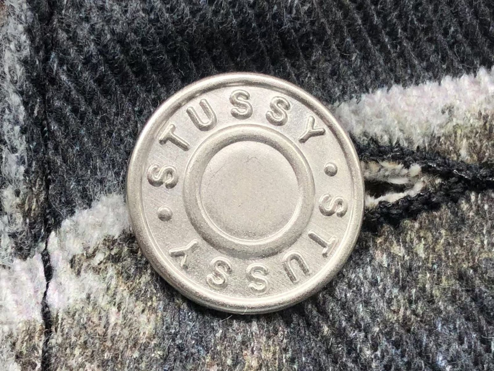 Stussy X Realtree Big Ol Jeans - Image 6