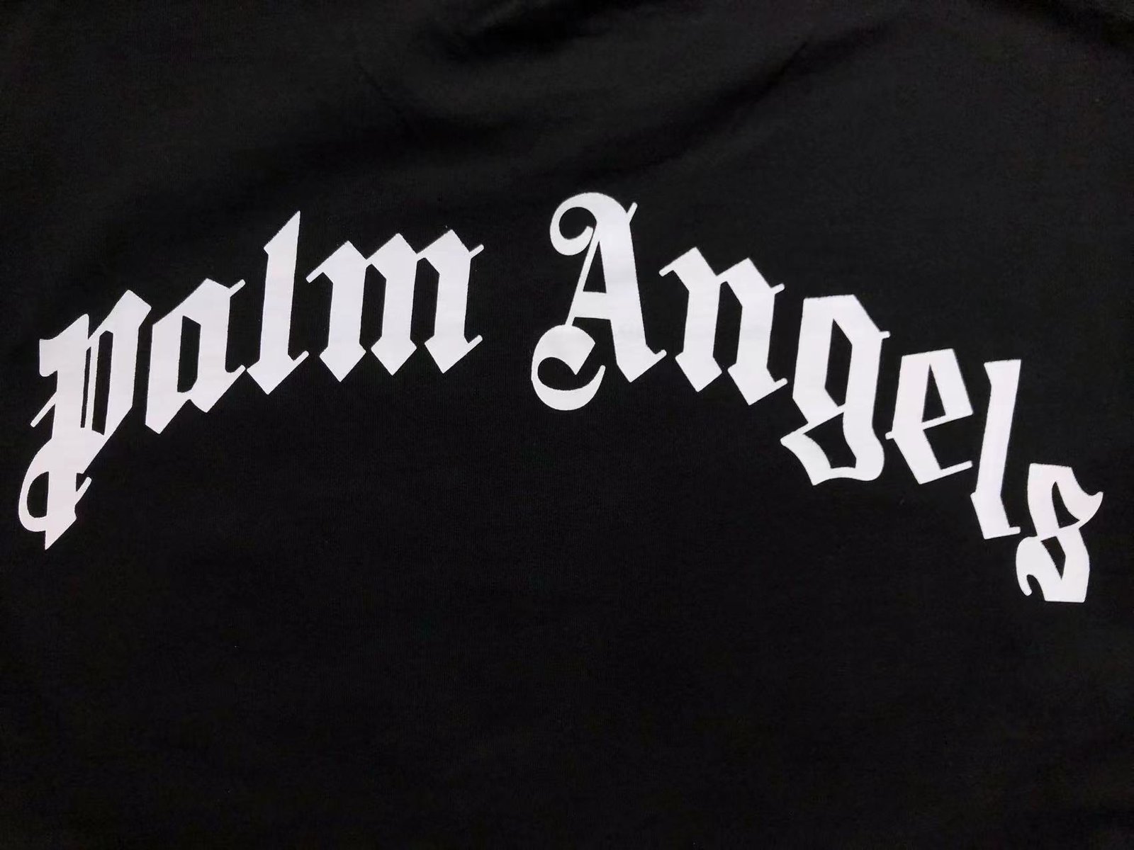 Palm Angels Shark Tshirt Black - Image 6