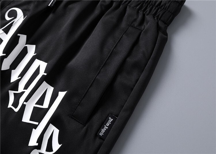 Palm Angels Shorts Black - Image 7