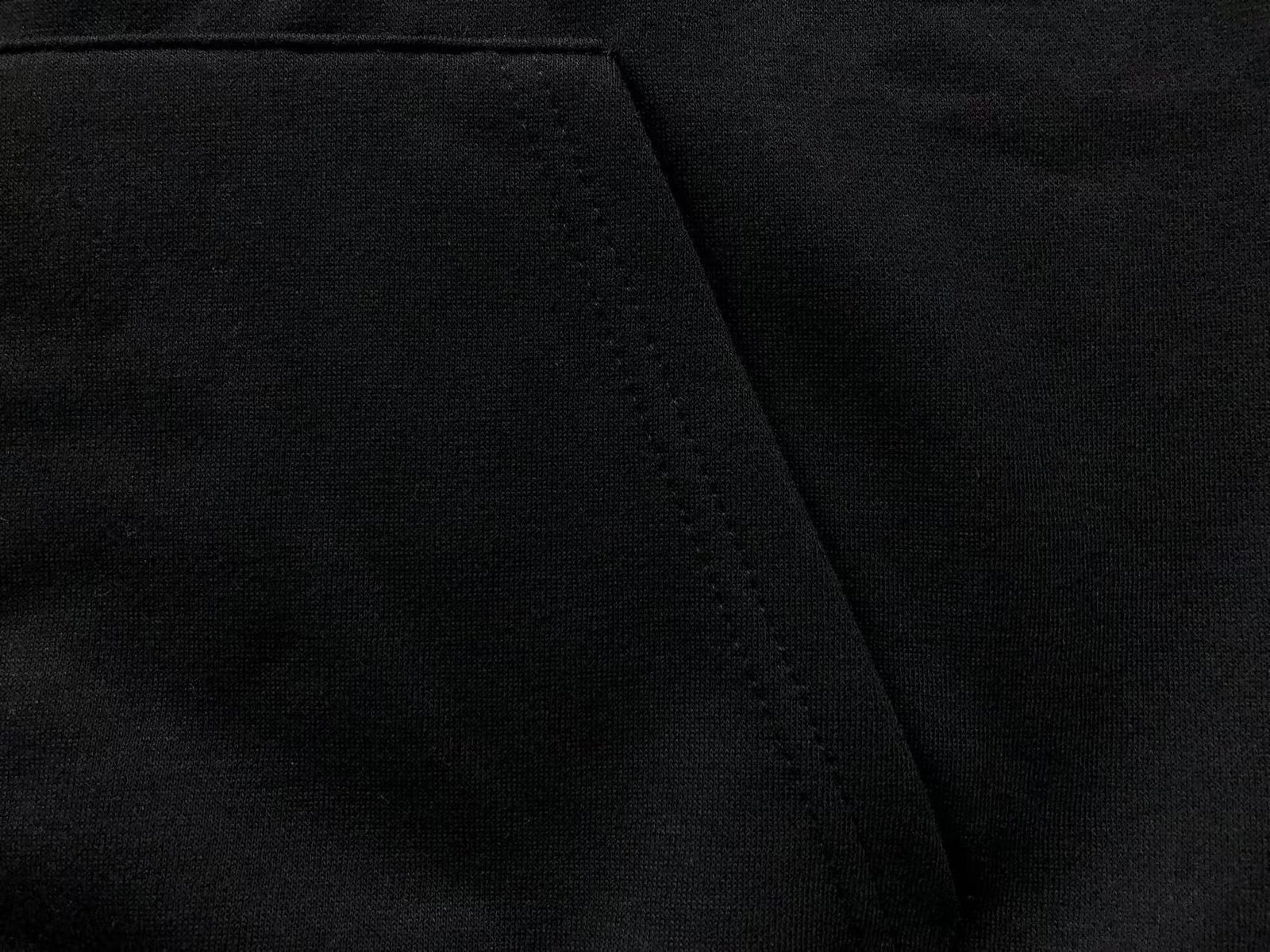 Trapstar Irongate Tracksuit Blackout - Image 7