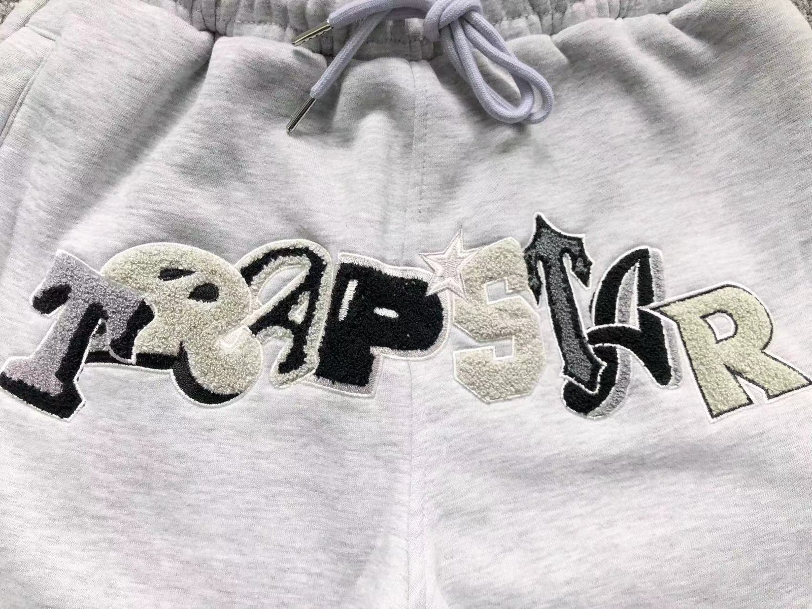 Trapstar Wildcard Tracksuit Grey - Image 7