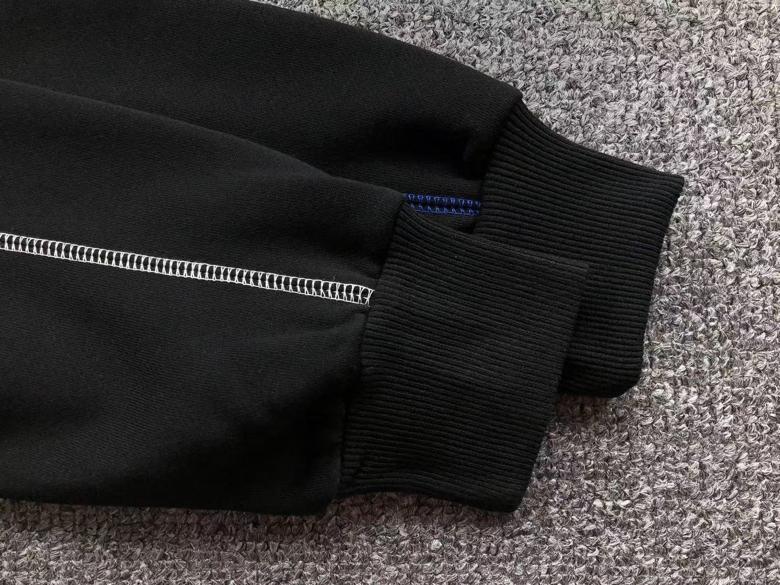 Trapstar Irongate Chenille Arch Tracksuit Red - Image 7