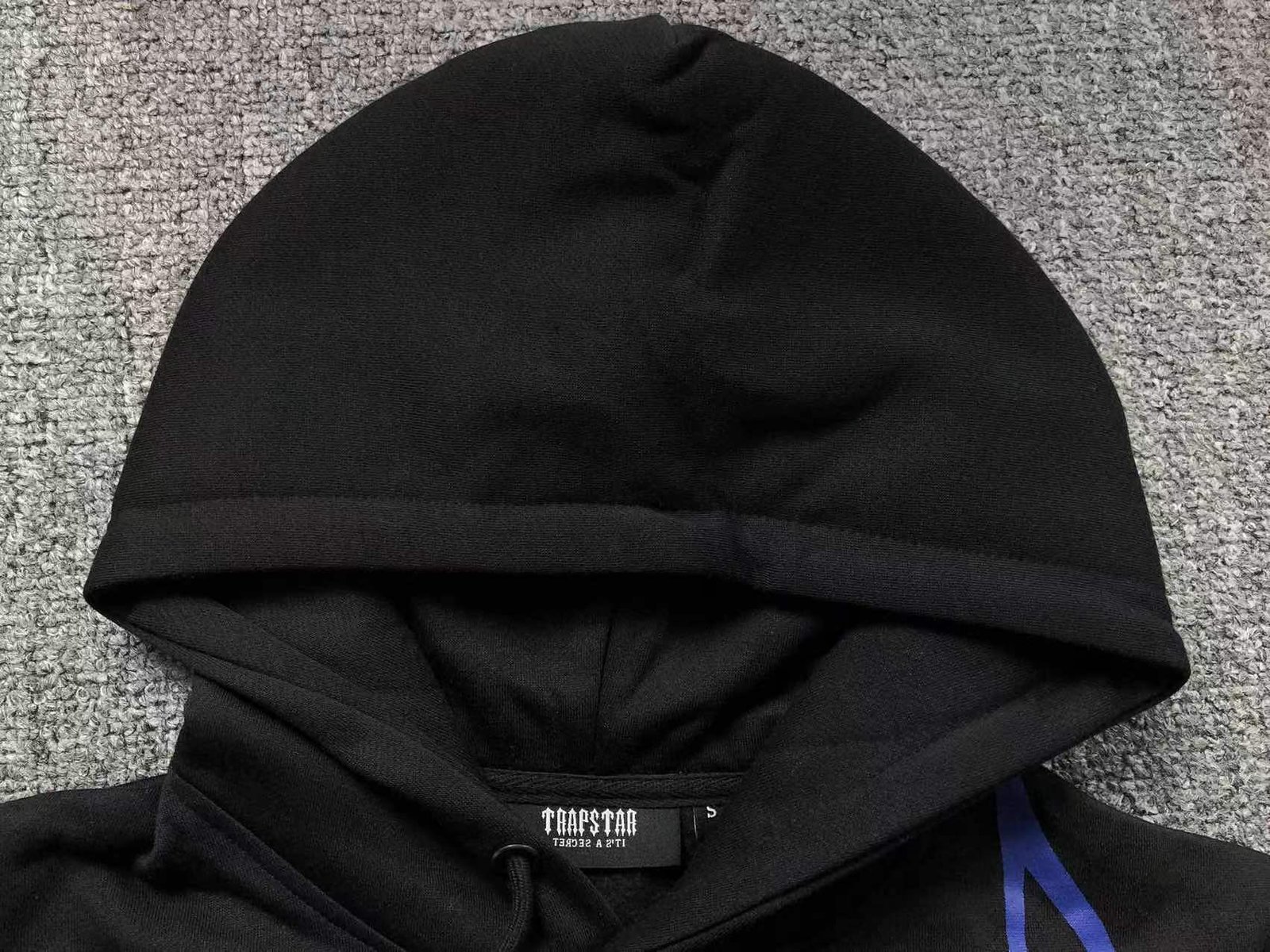 Trapstar Chenille Decoded Tracksuit Lightning - Image 7