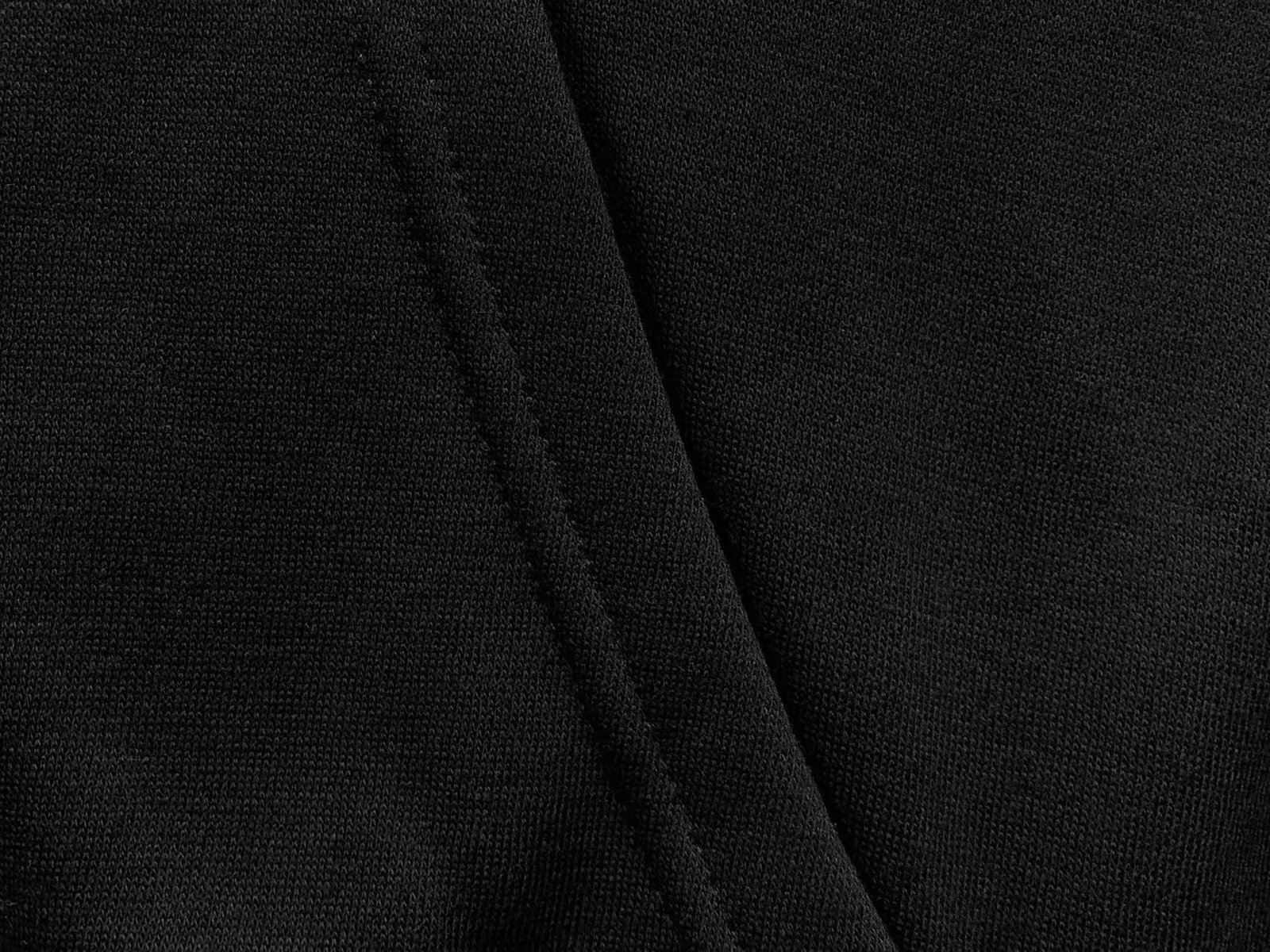 Trapstar Central Cee Irongate Chenille Arch Tracksuit Black Yellow - Image 7