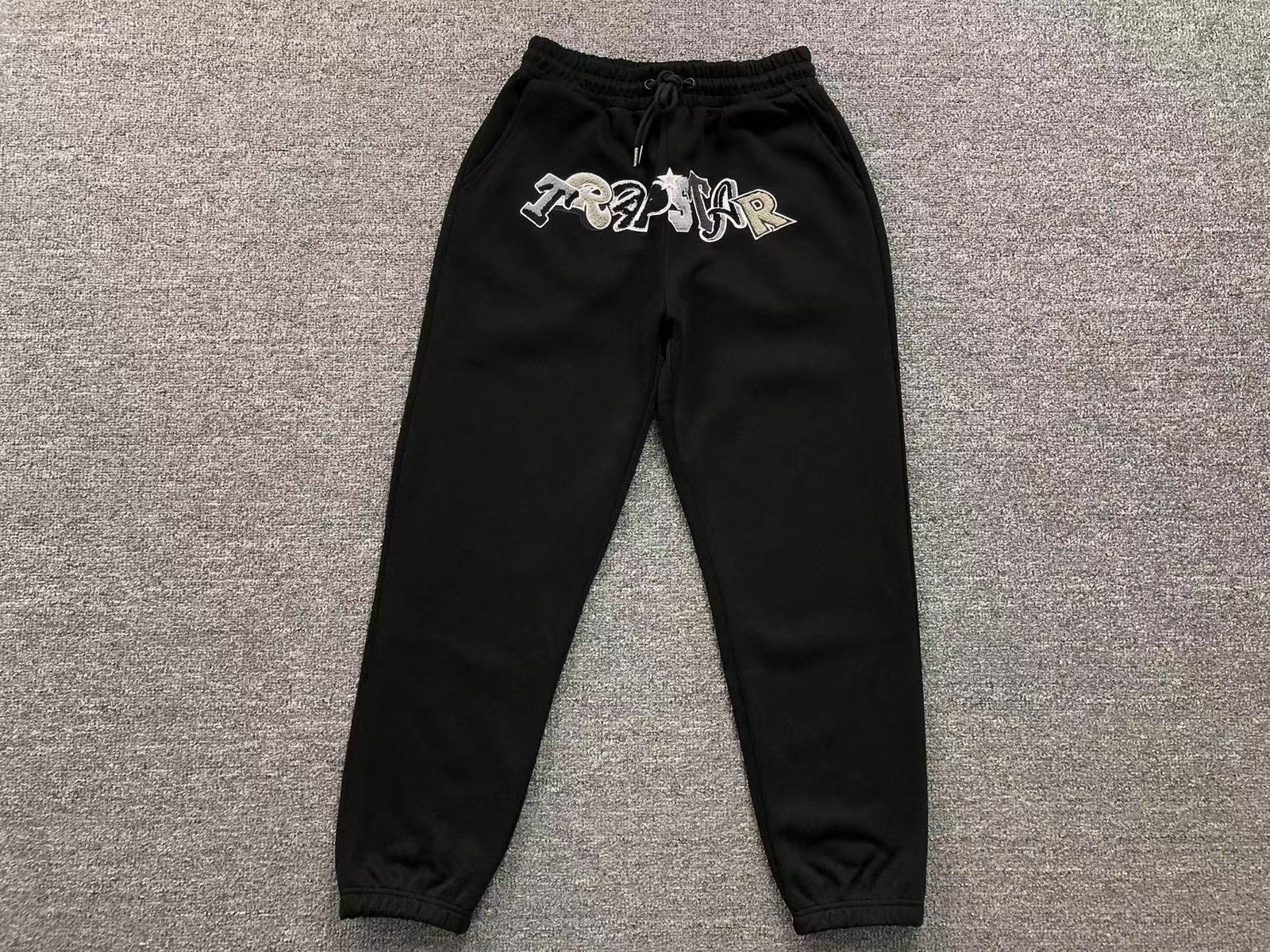 Trapstar Wildcard Tracksuit Black - Image 12